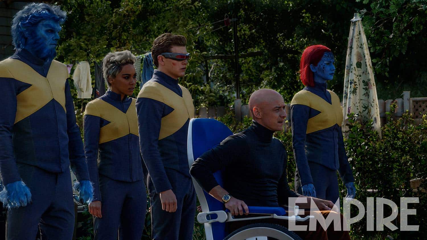 x-men dark phoenix - cinematographe.it