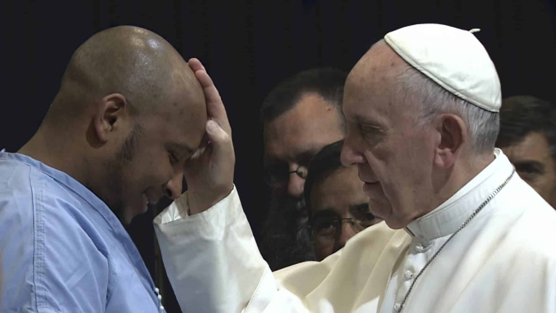 Papa Francesco un uomo di parola cinematographe.it