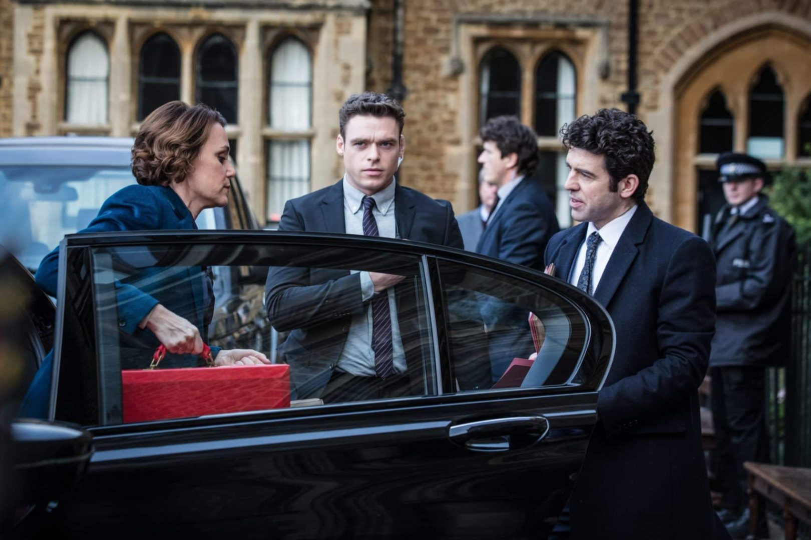 the bodyguard 2 netflix