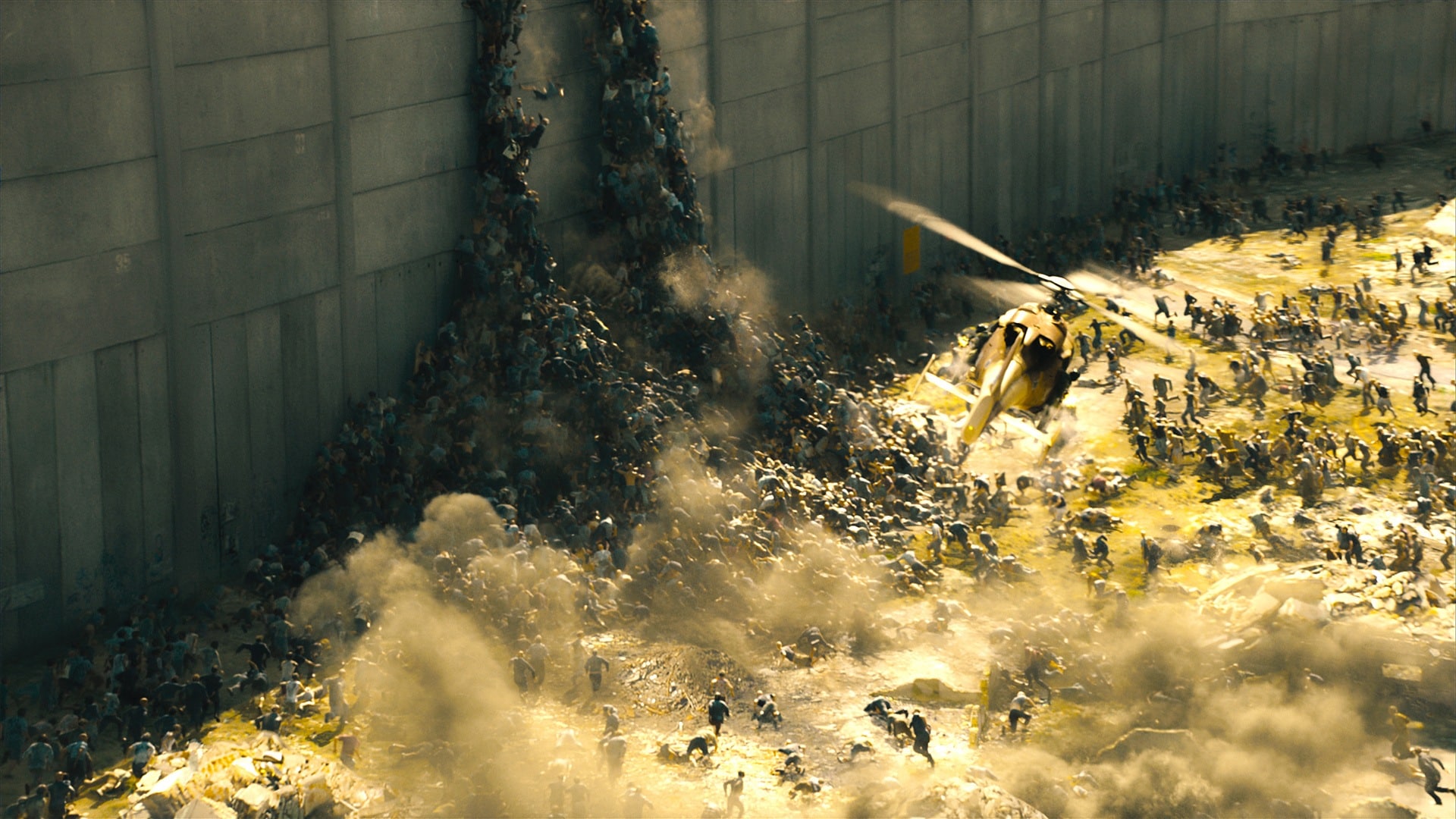 World War Z: recensione del film con Brad Pitt