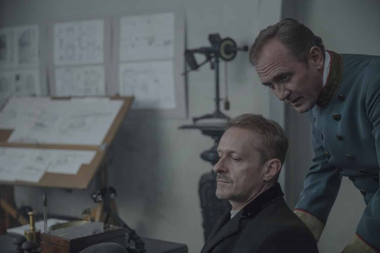 RomaFF13 – Etere: recensione del film di Krzysztof Zanussi