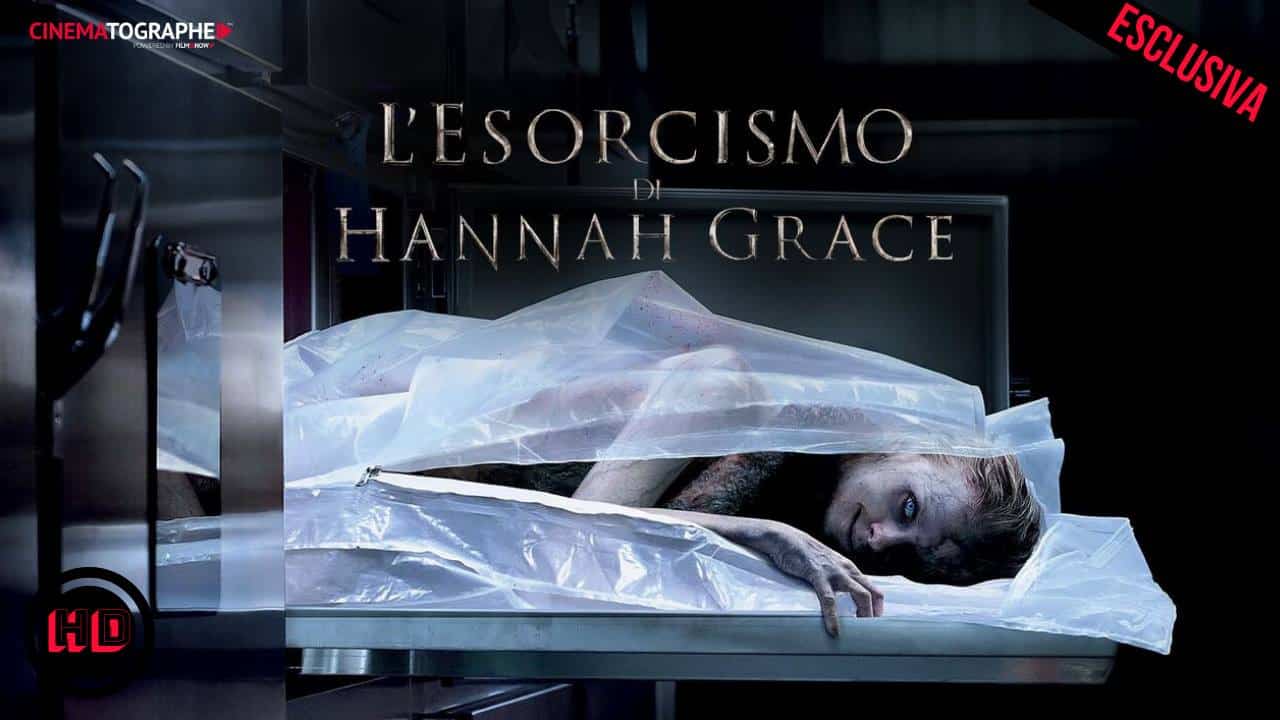 EXCL L’esorcismo di Hannah Grace: il trailer italiano del film horror