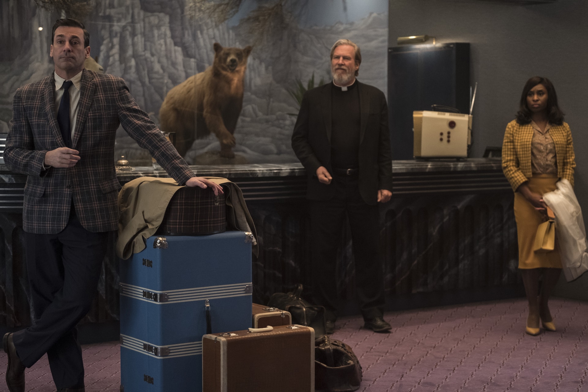 7 sconosciuti a El Royale