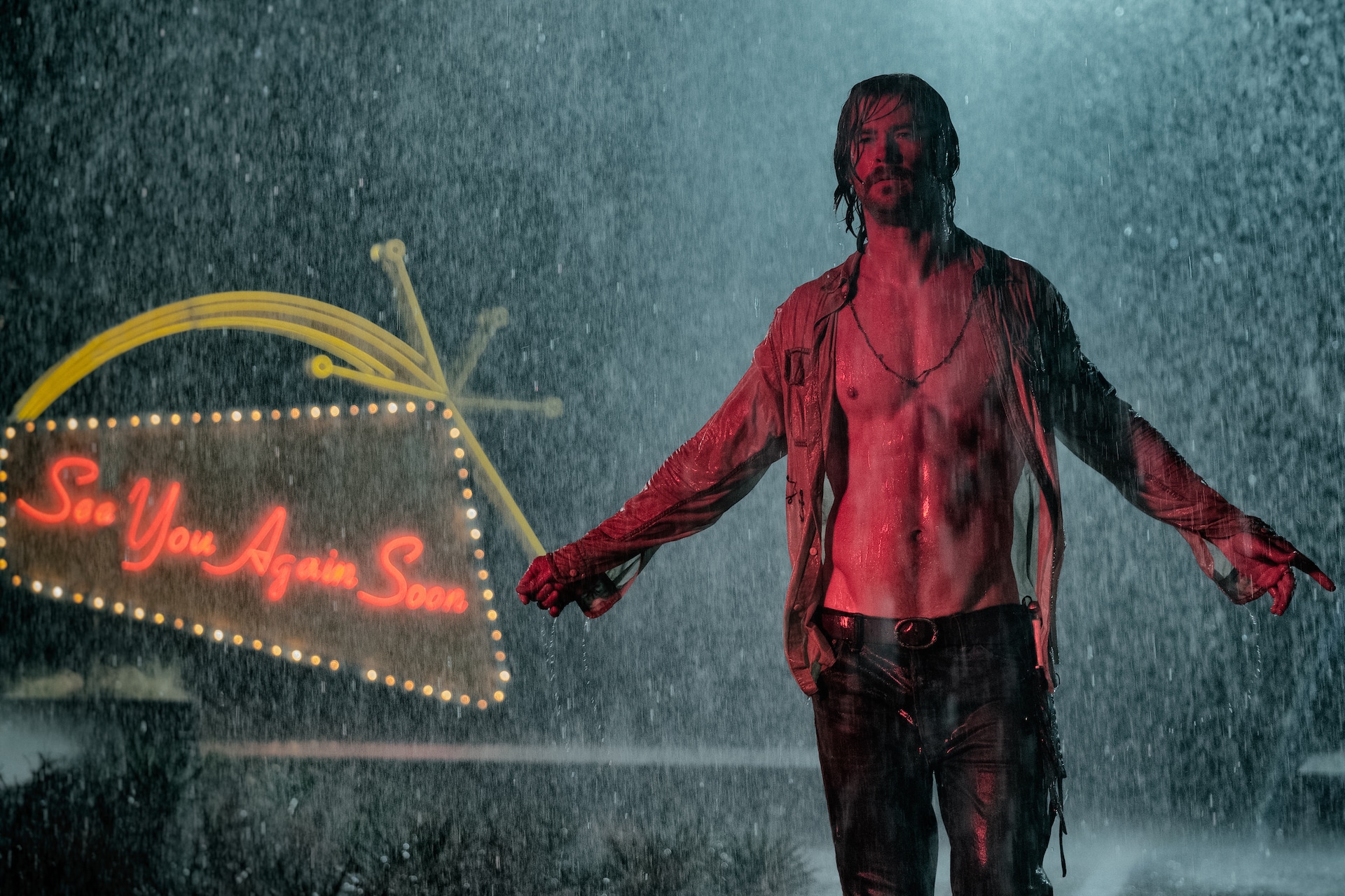 7 sconosciuti a El Royale: c’è una scena post-credits?