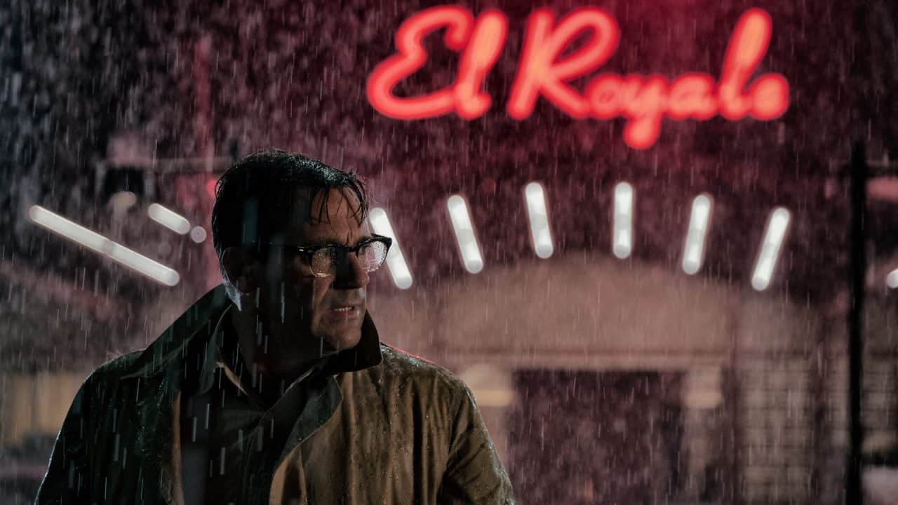 7 sconosciuti a El Royale Cinematographe.it