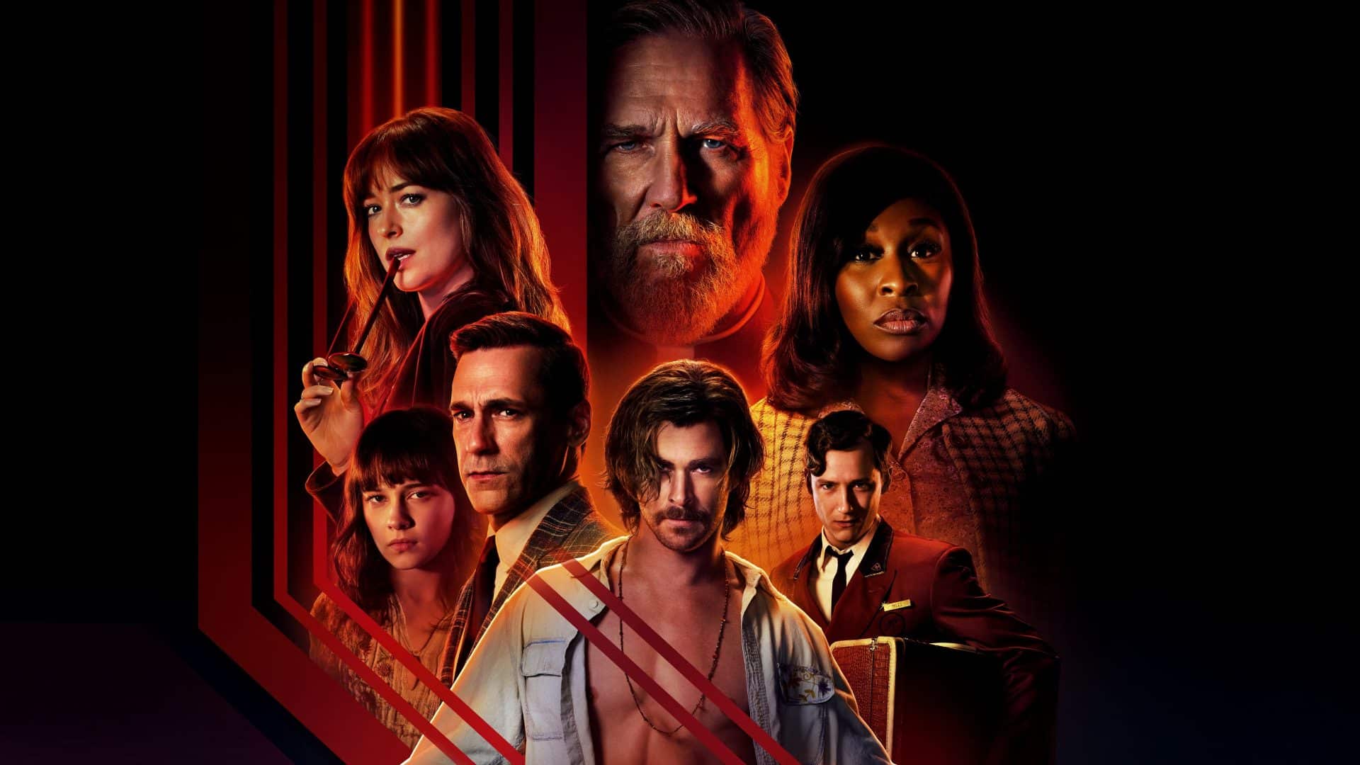 7 sconosciuti a El Royale: chi era il personaggio nella pellicola?