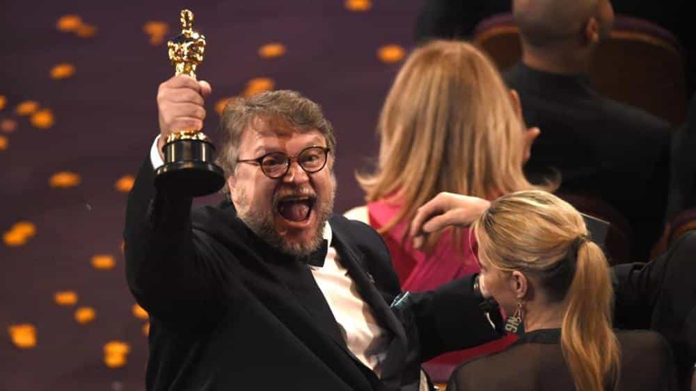 Guillermo del Toro Cinematographe.it