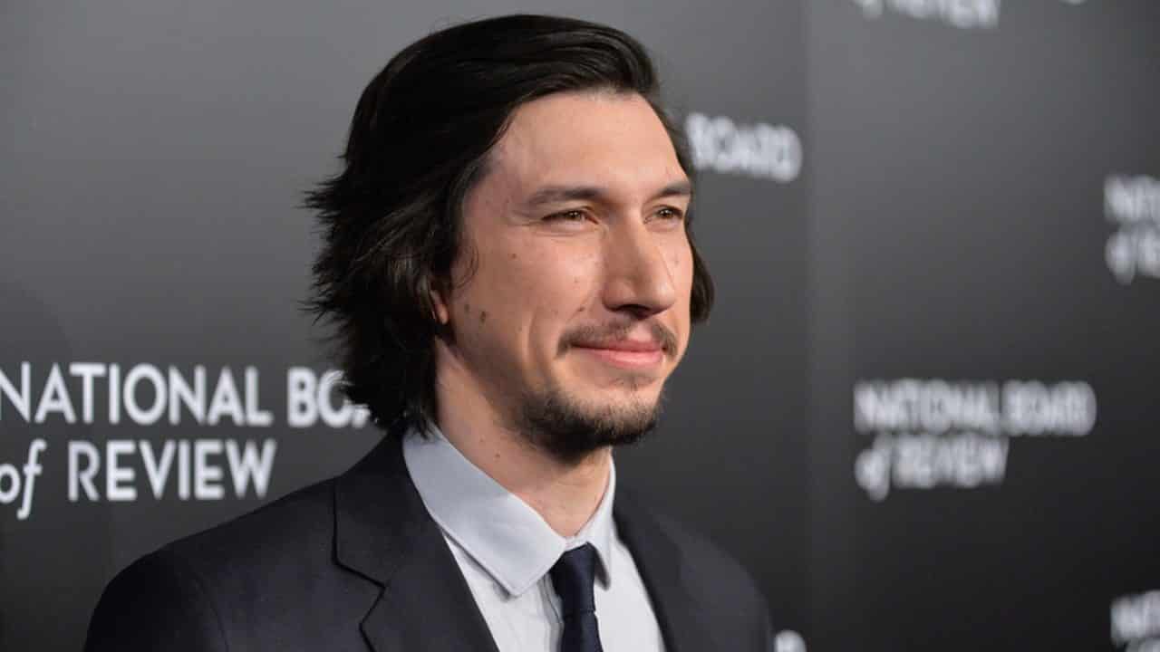 Adam Driver; Cinematographe.it