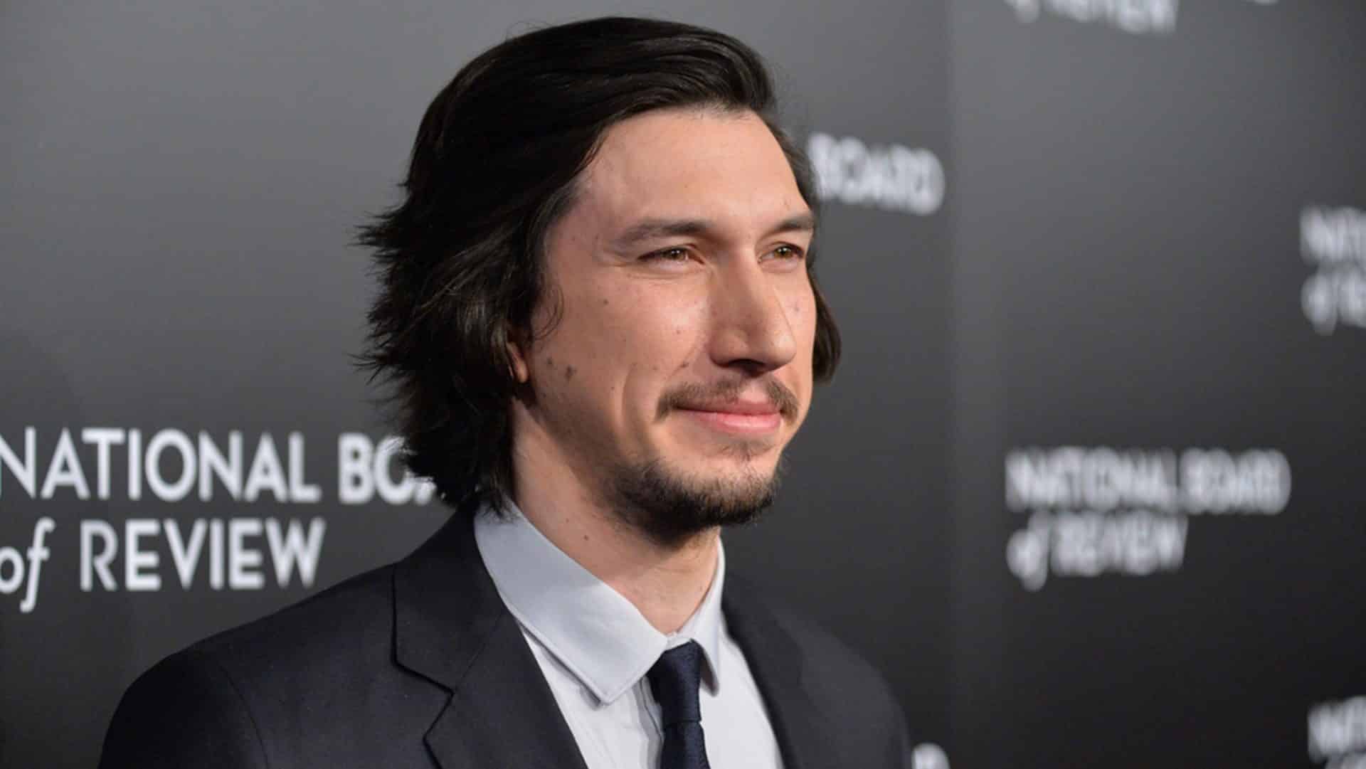 Adam Driver non è ansioso di ripetere la sua esperienza al Comic-Con