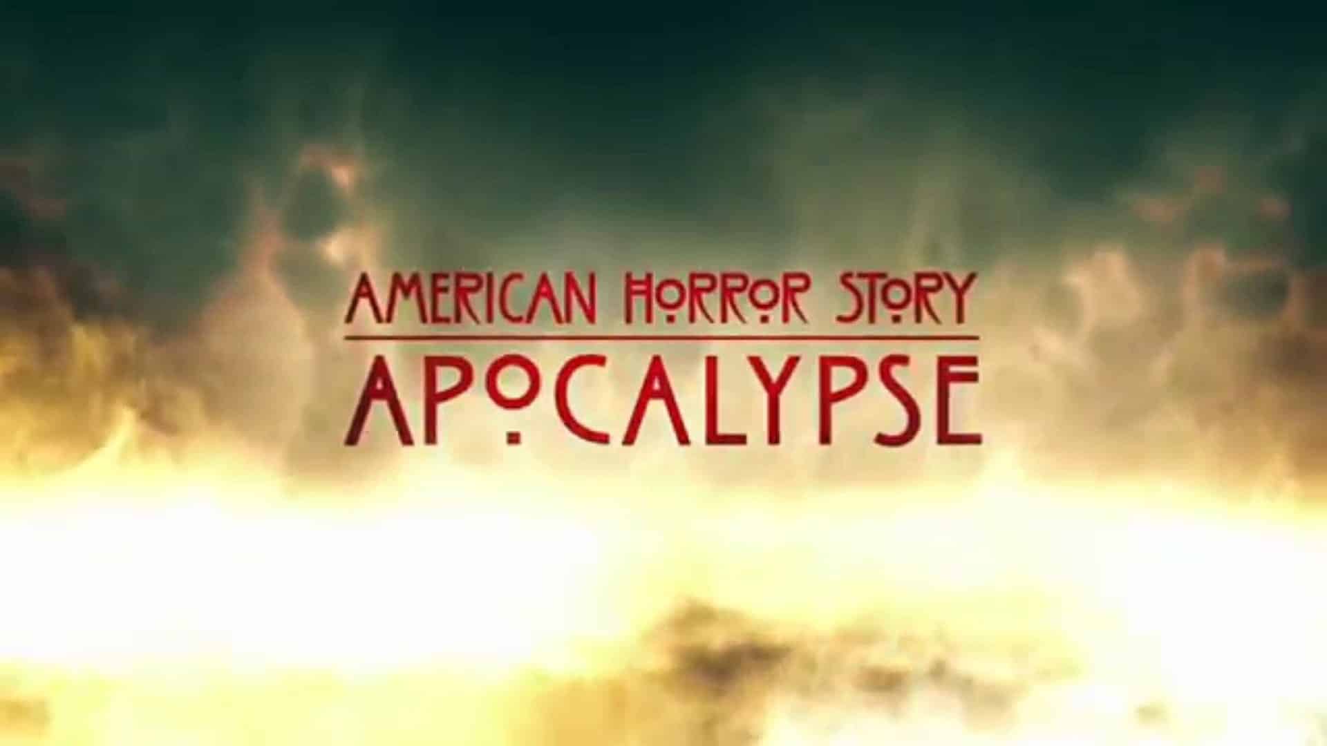 American Horror Story: Apocalypse – un nuovo promo svela un possibile legame con Hotel