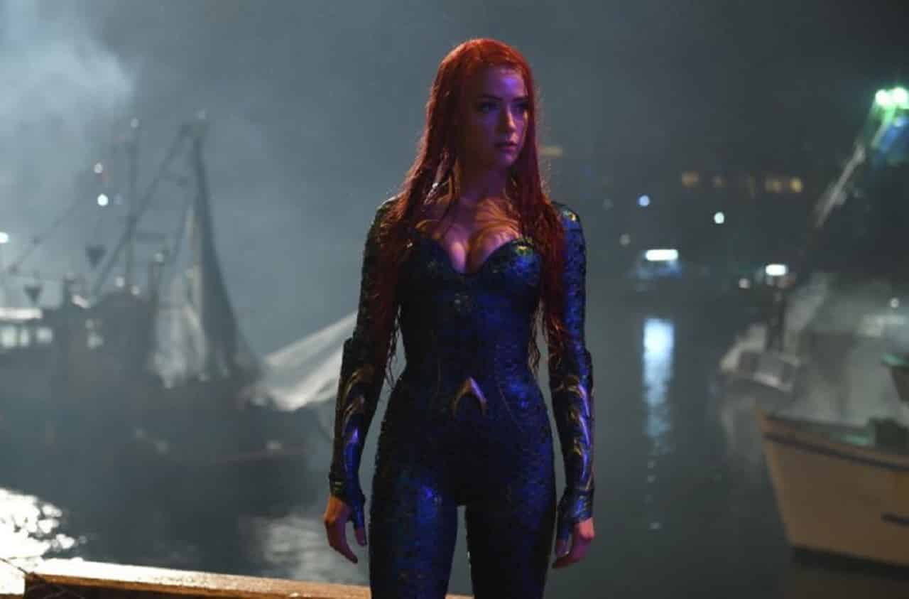 Aquaman: James Wan chiarisce il colore del costume di Mera