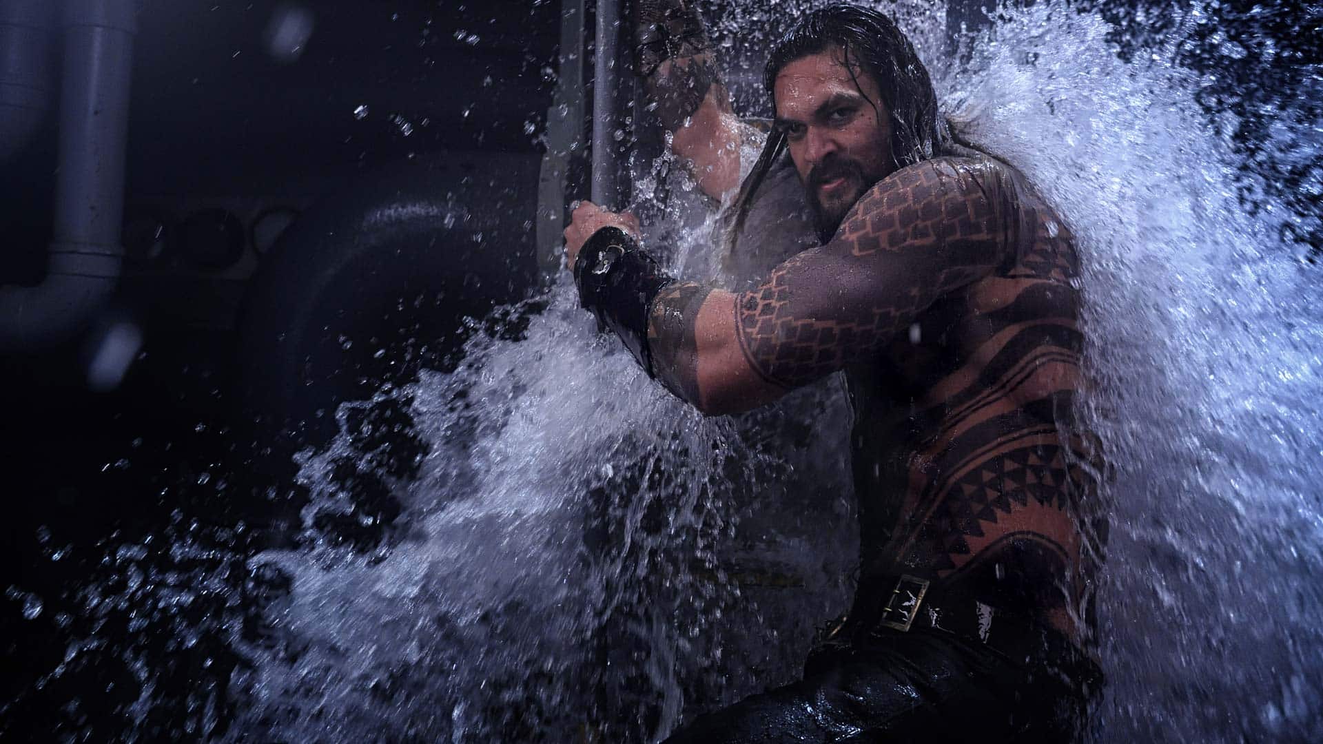 Aquaman – rivelata la durata del film?