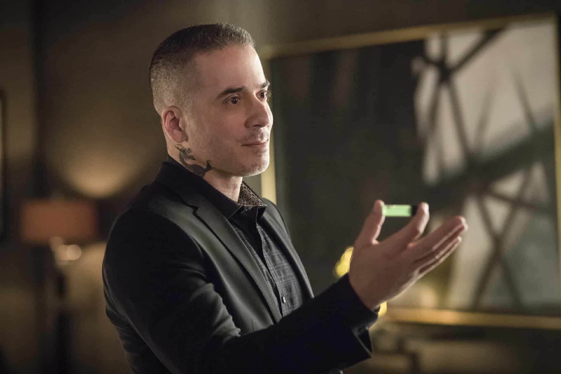 Arrow – Stagione 7: Kirk Acevedo promosso a series regular