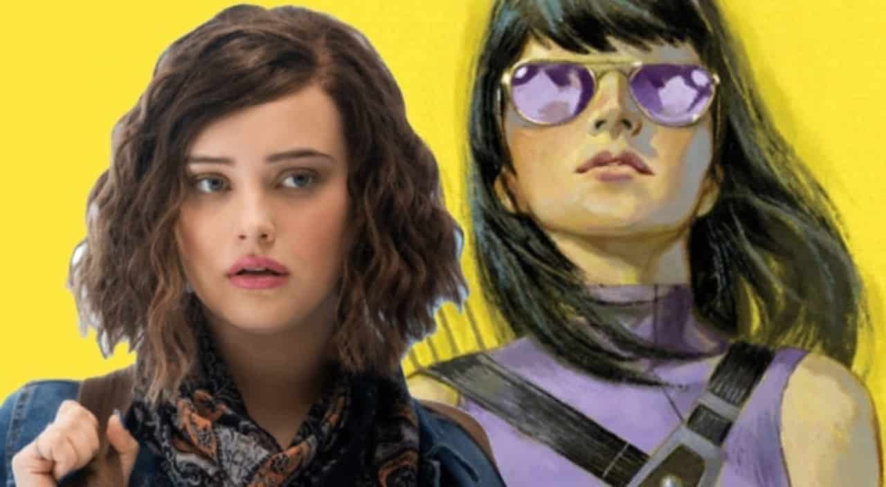 Avengers 4: Katherine Langford è Kate Bishop in una fan art