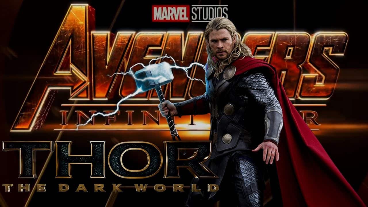 Avengers: Infinity War - notato un collegamento con Thor ...