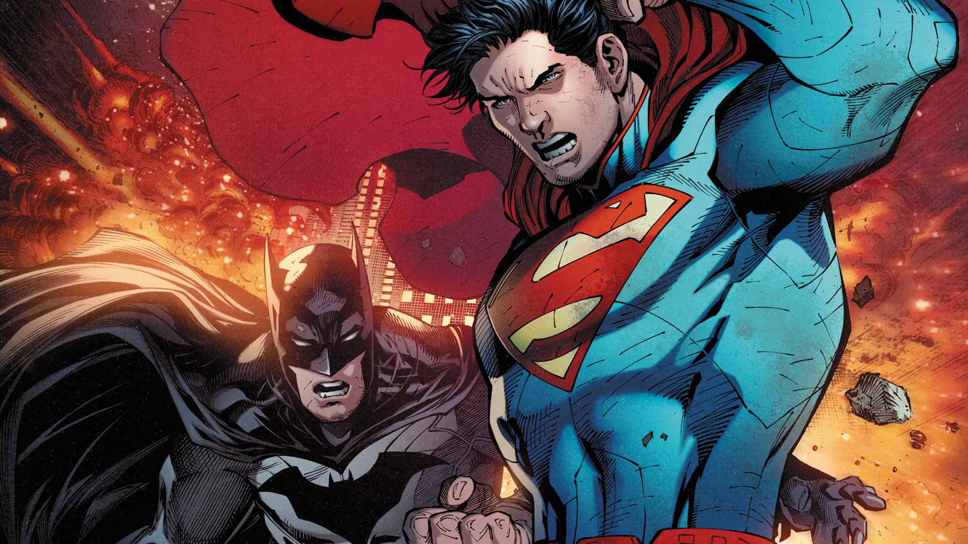 Kevin Smith: ecco quali attori vorrebbe come Batman e Superman