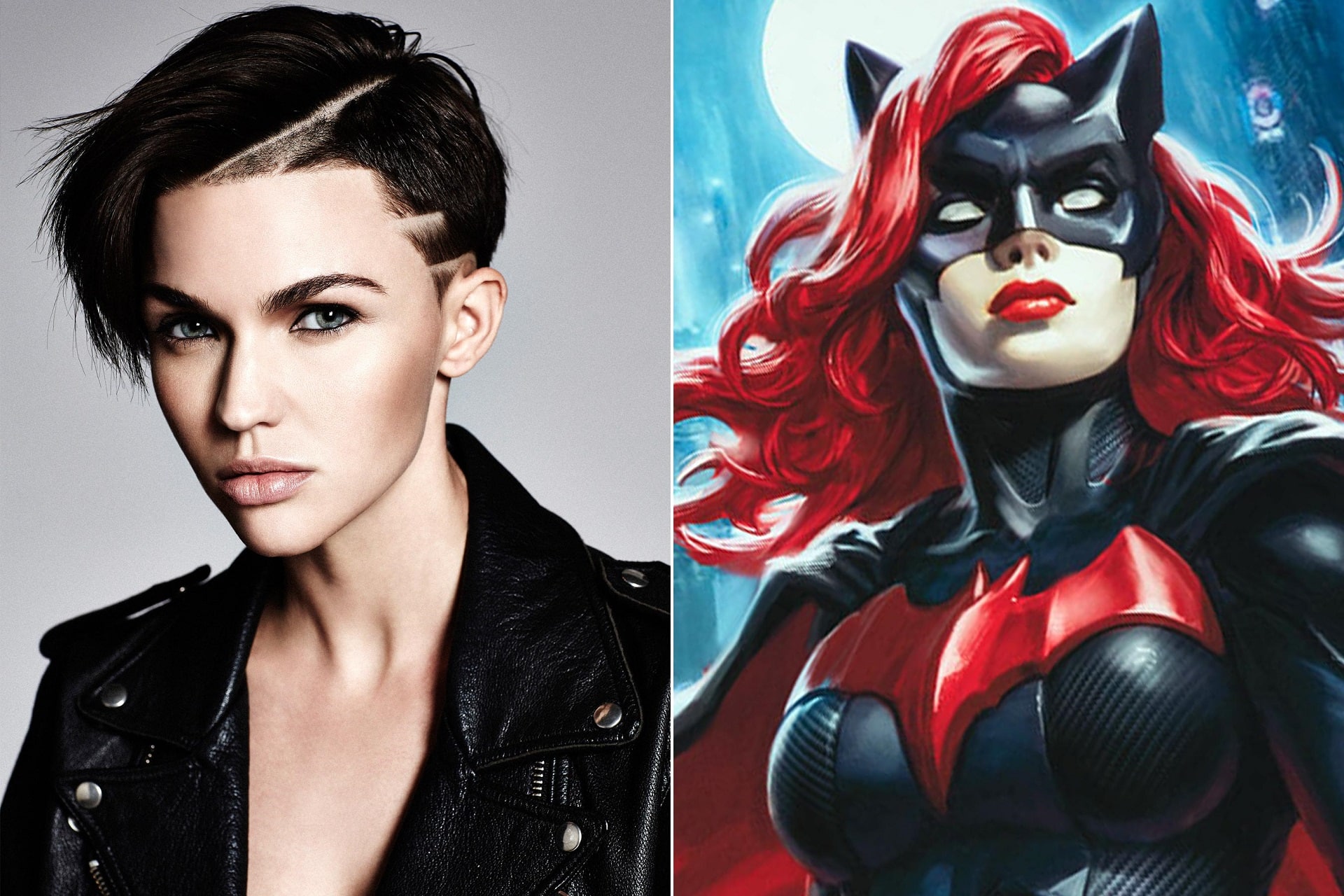 Arrowverse: Ruby Rose è Batwoman in una nuova foto dal set