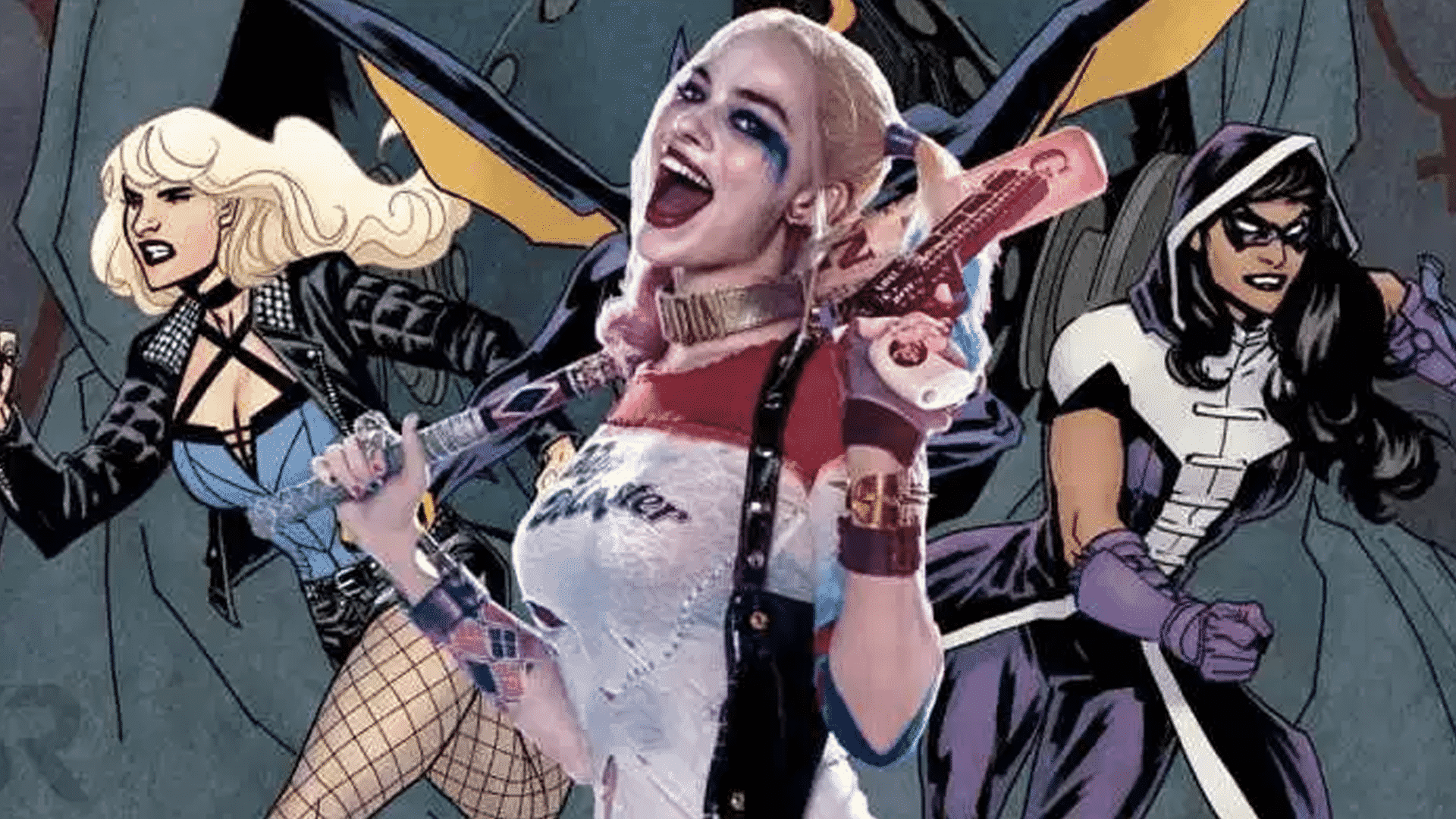 Birds of Prey: ecco spiegato il motivo del titolo