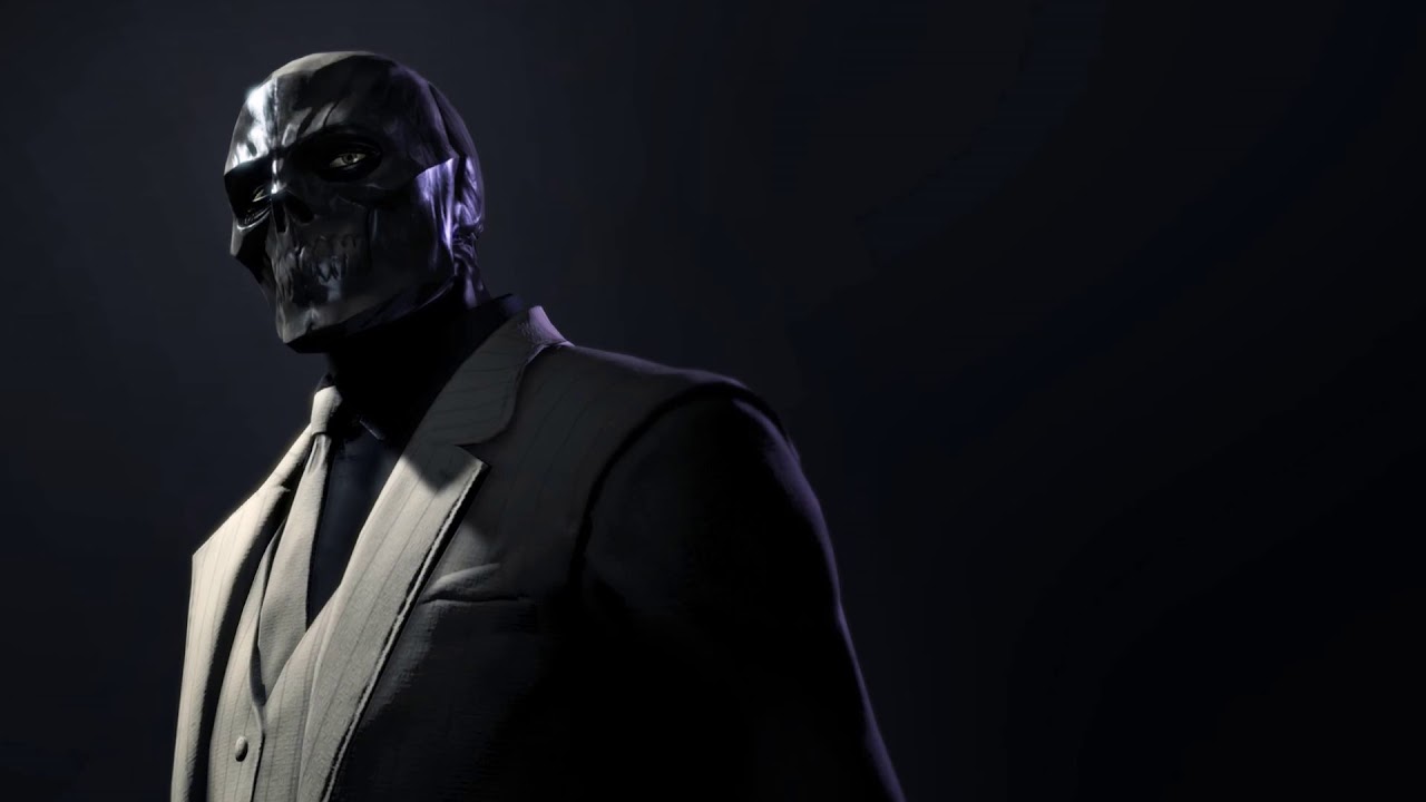 Birds of Prey: Black Mask