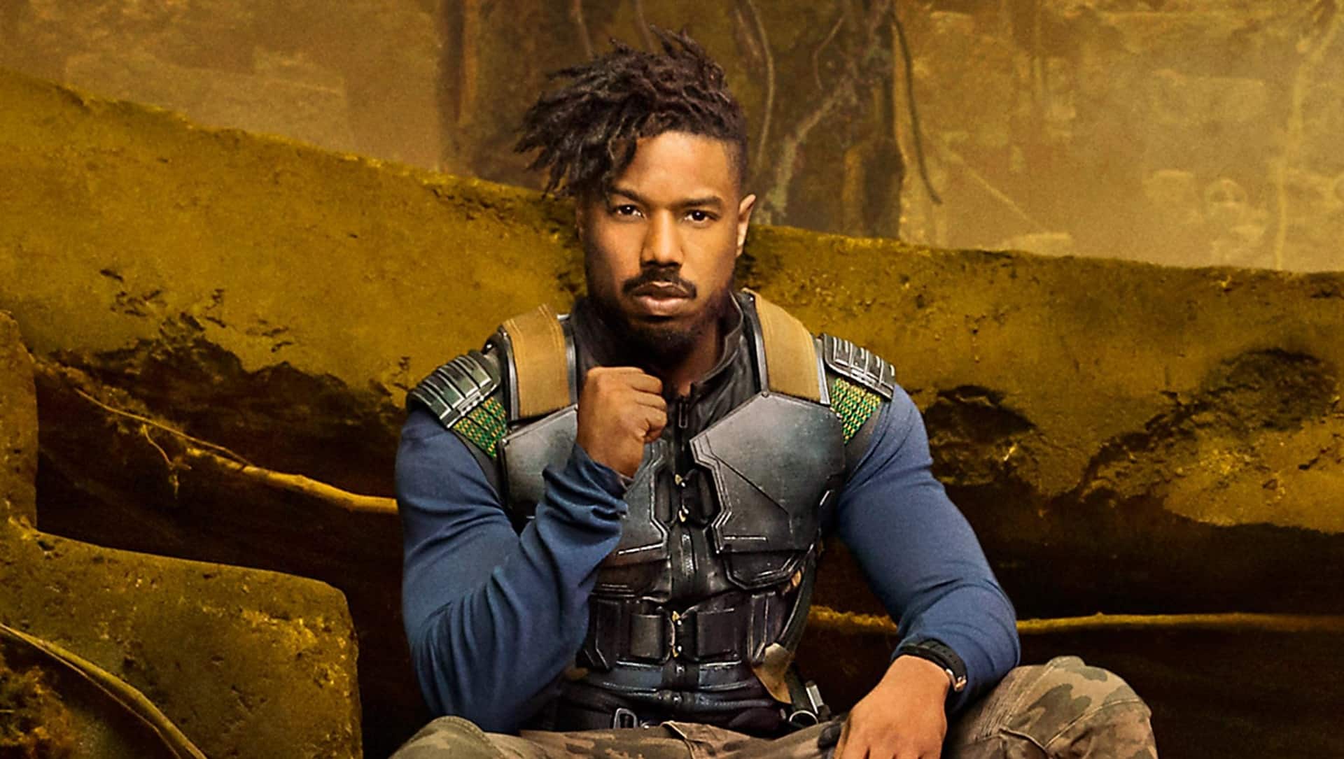Black Panther: Killmonger potrebbe avere un figlio secondo una fan theory