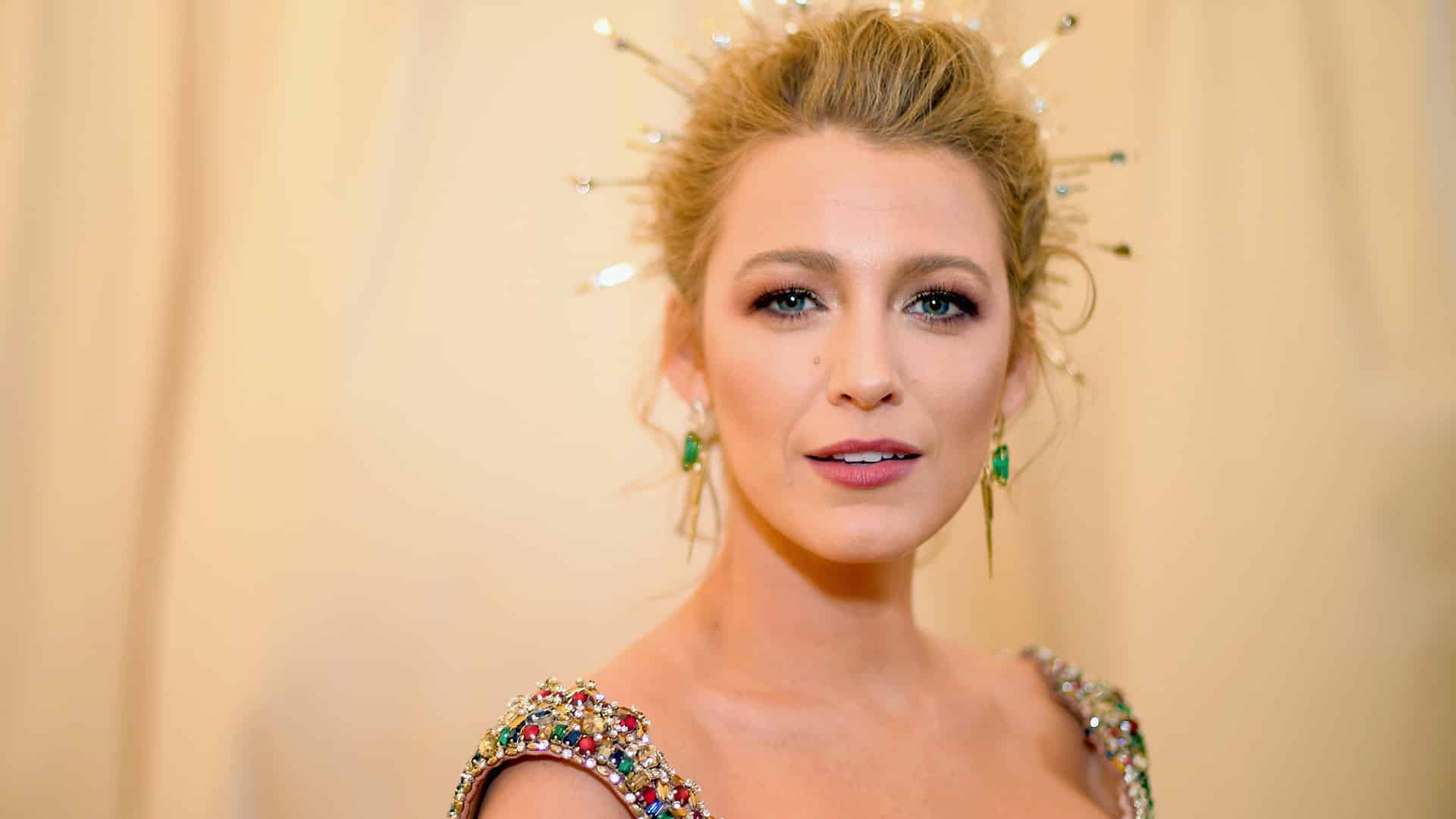 Blake Lively svilupperà una serie per Amazon Studios