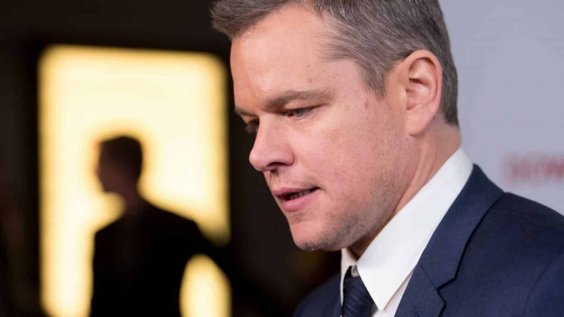 Avete mai visto la casa zen di Matt Damon? Il soffitto arriva fino a Marte!