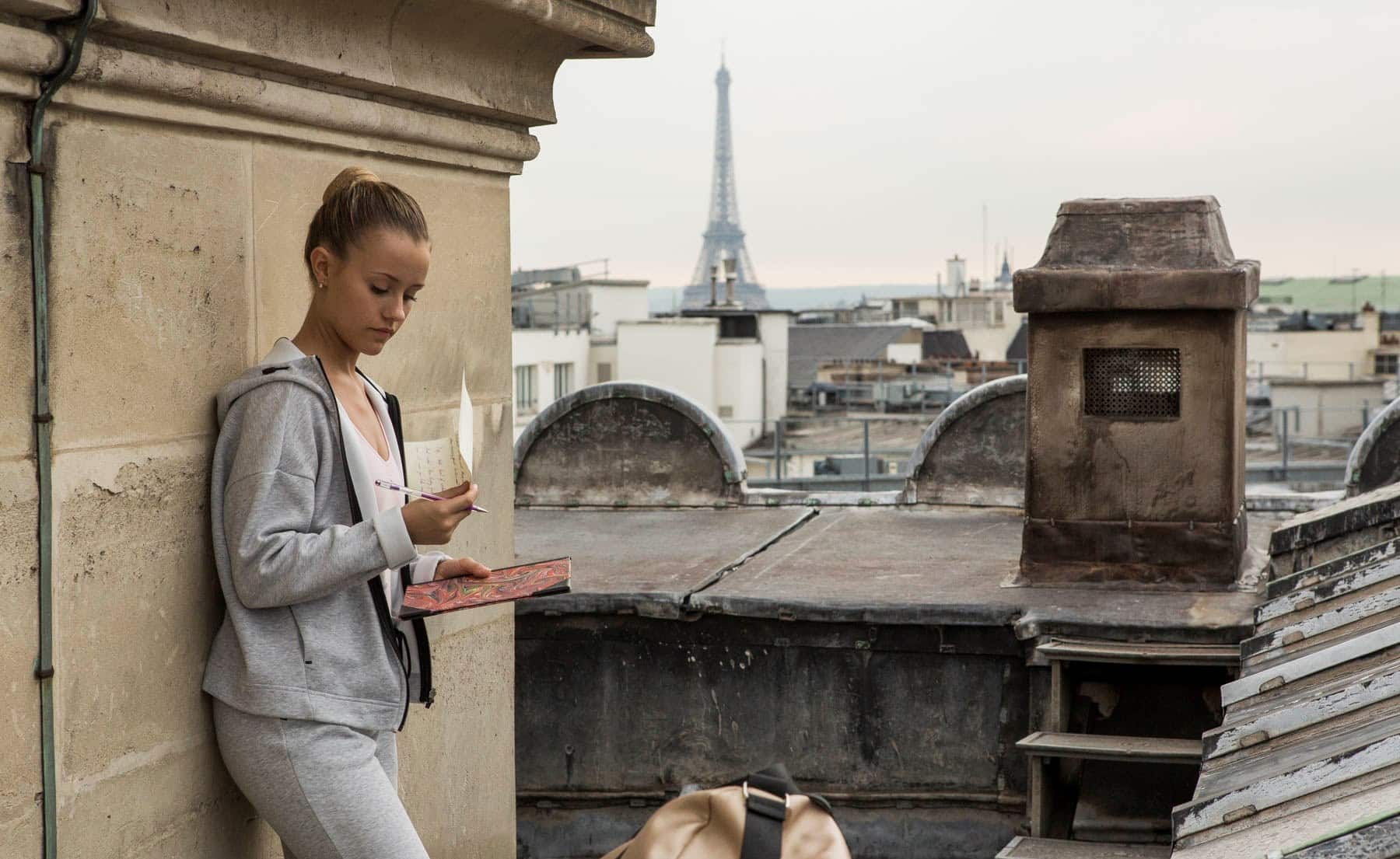 Cercami a Parigi Cinematographe.it