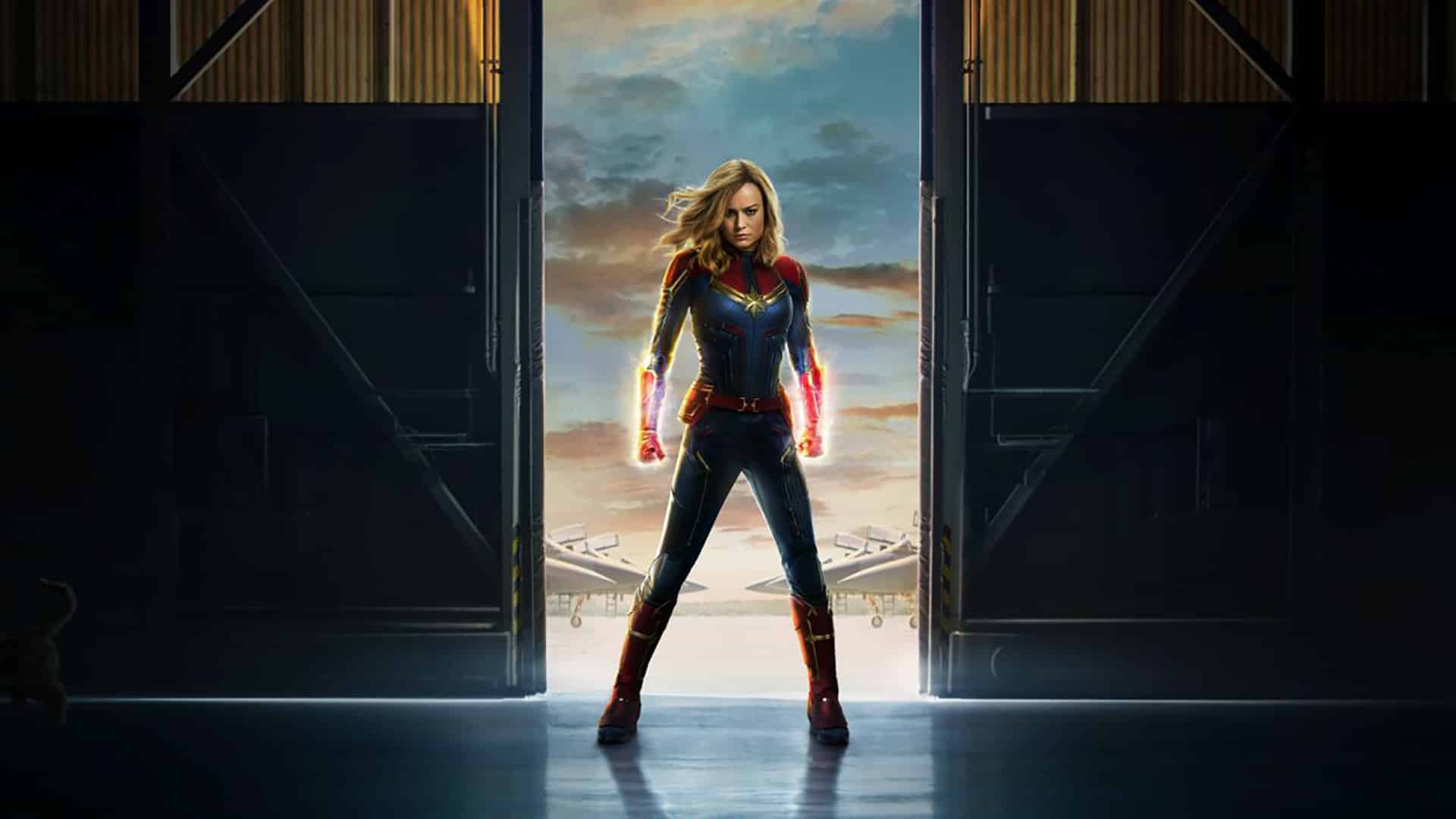 Captain Marvel: il LEGO Set mostra l’eroina e Nick Fury