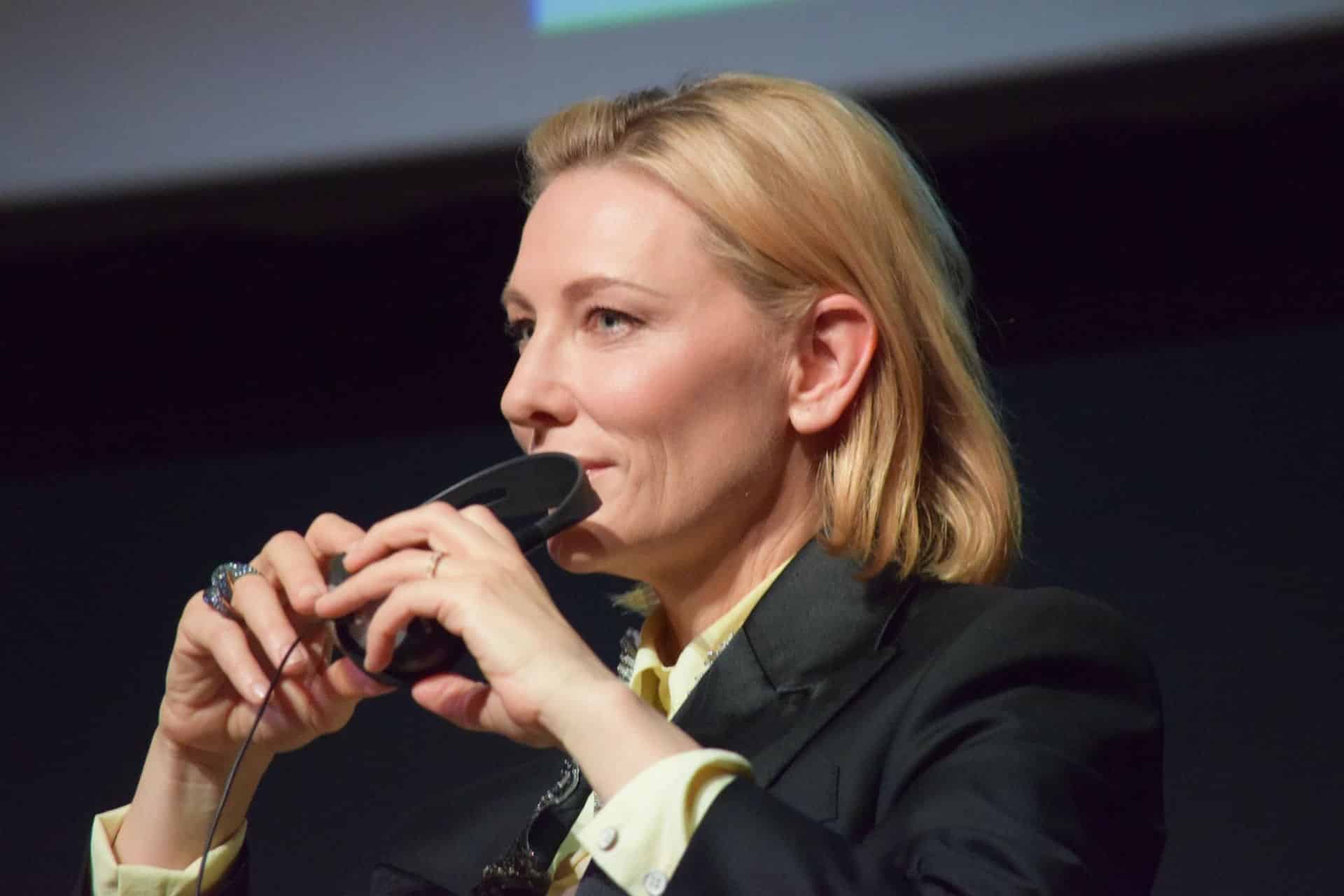 Cate Blanchett su Il Mistero della Casa del Tempo: “i fallimenti rendono indomiti”