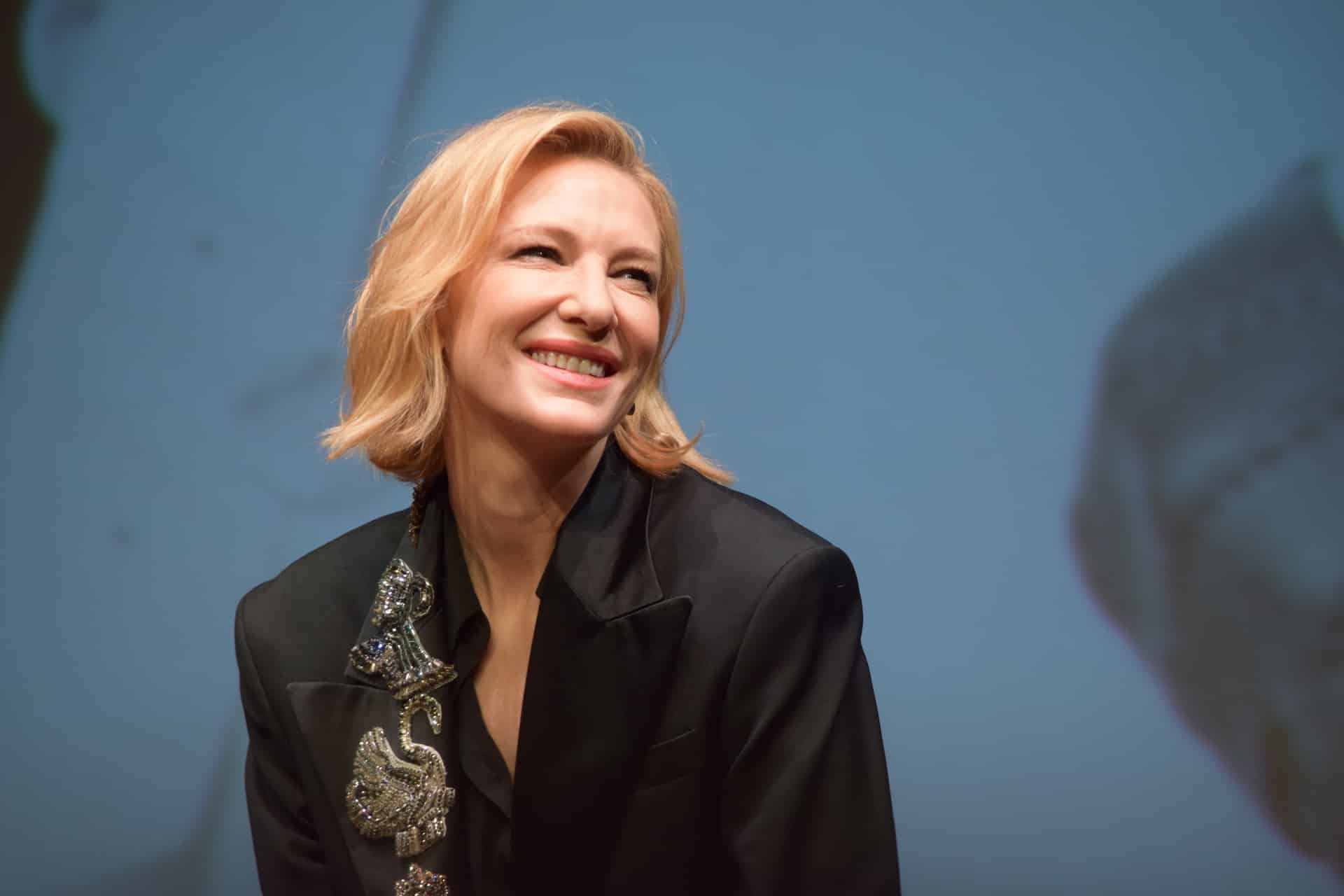 Cate Blanchett