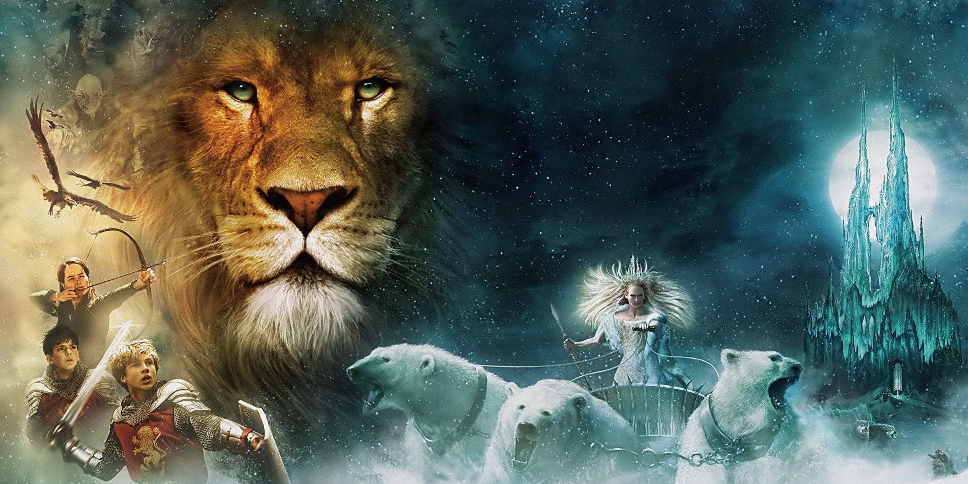 Le Cronache di Narnia: Netflix sta sviluppando film e serie tv sulla saga