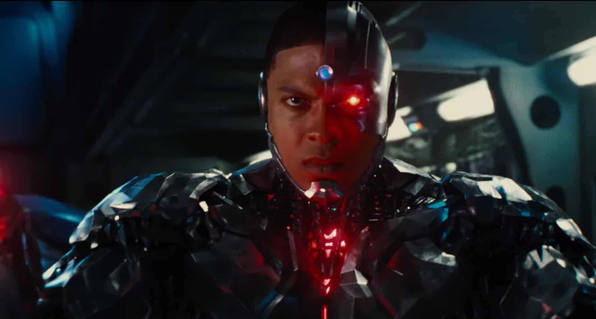 Ray Fisher sulla cancellazione di Cyborg: “Non sono assolutamente d’accordo”