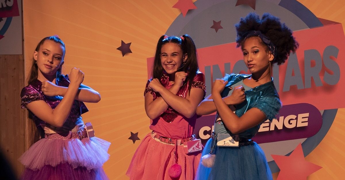 Miracle Tunes la prima serie live action di Cartoonito Miracle Tunes la prima serie live action di Cartoonito