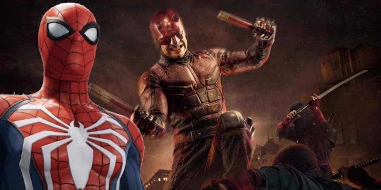 Daredevil – la serie contiene un easter egg di Spider-Man per PS4