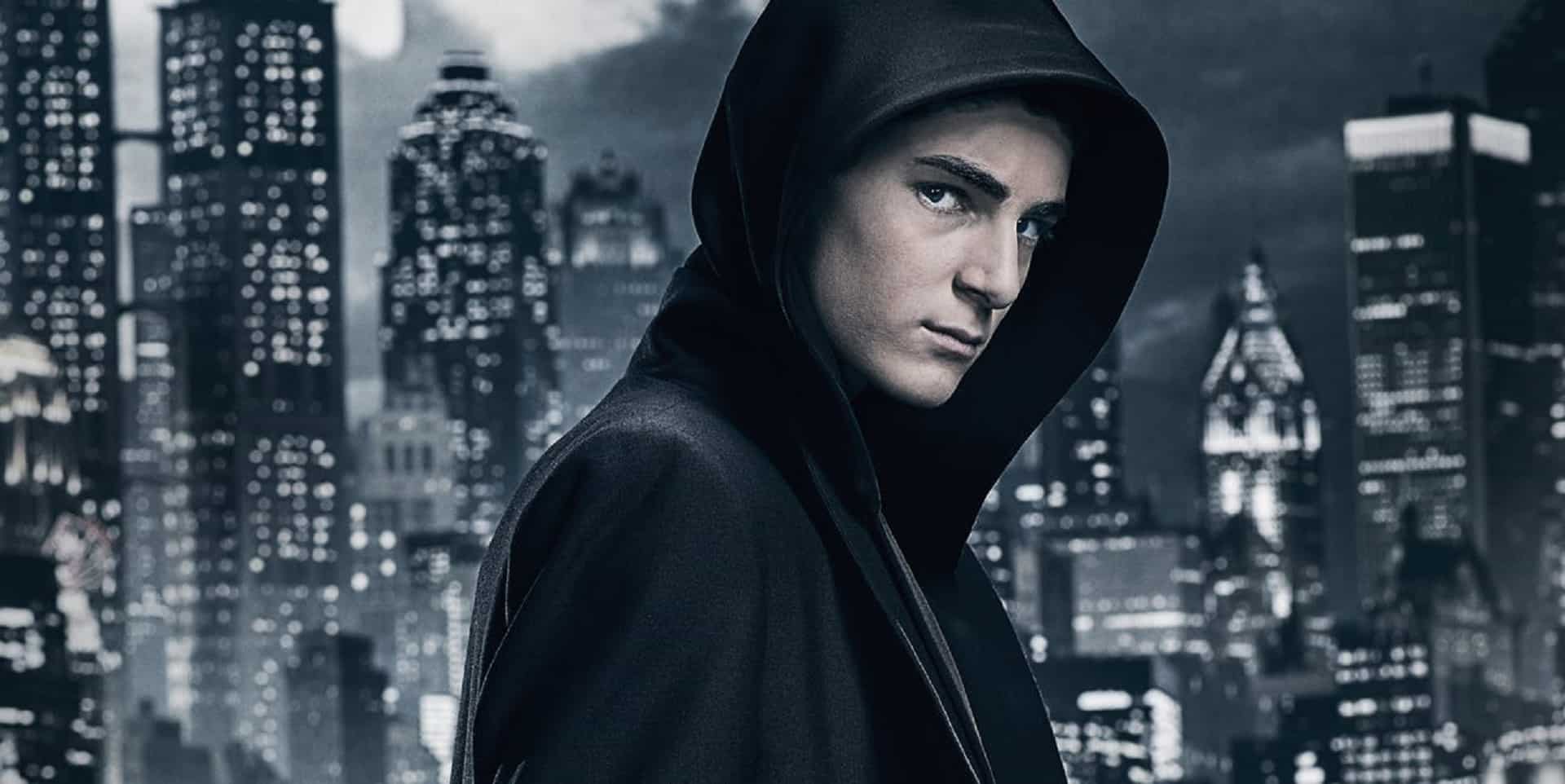 Gotham – Stagione 5: David Mazouz dice addio alla serie