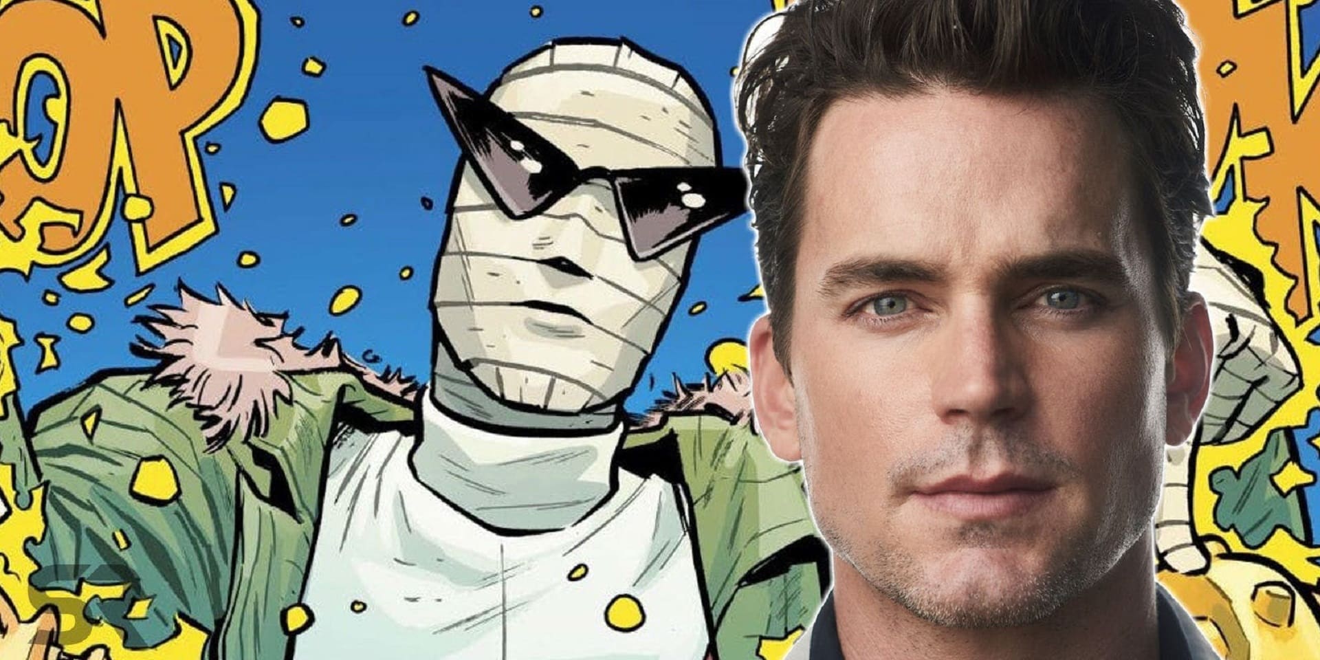 Doom Patrol: Matt Bomer interpreterà l’Uomo Negativo nella serie DC