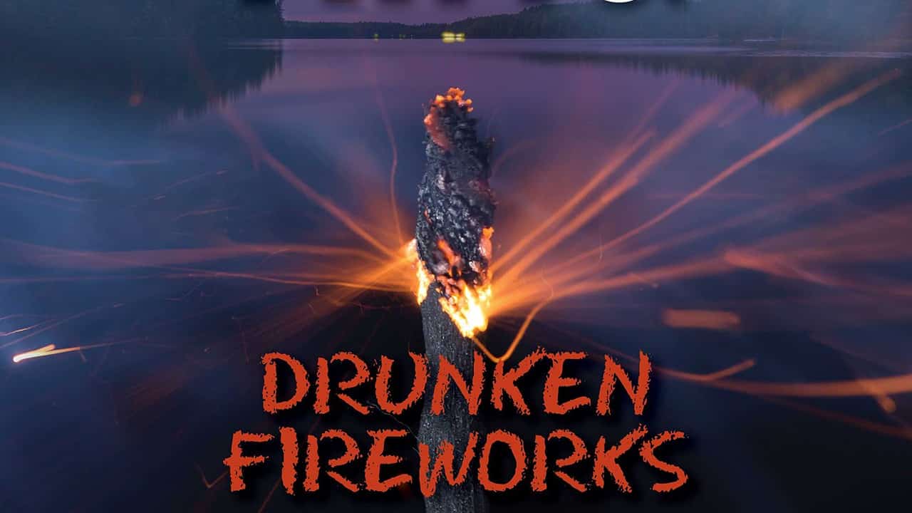 Stephen King, Drunken Fireworks