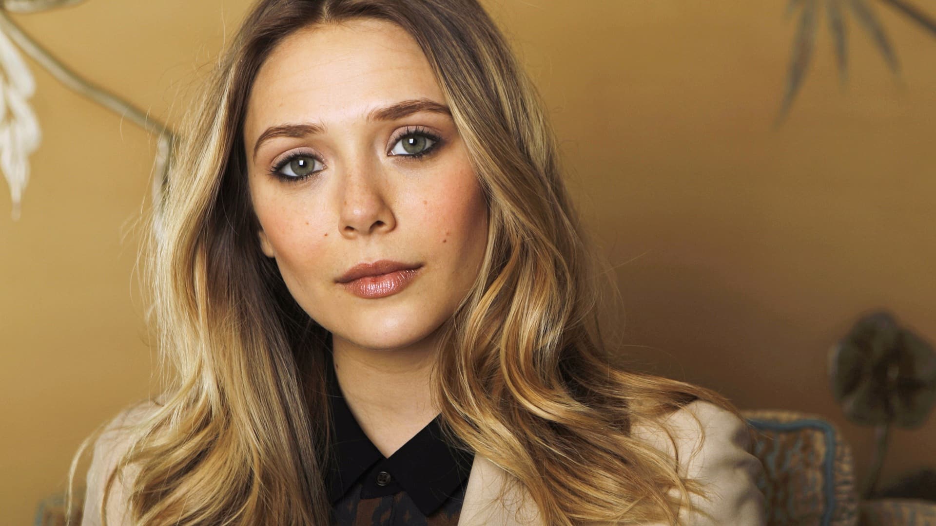 Elizabeth Olsen vorrebbe un film Marvel tutto al femminile