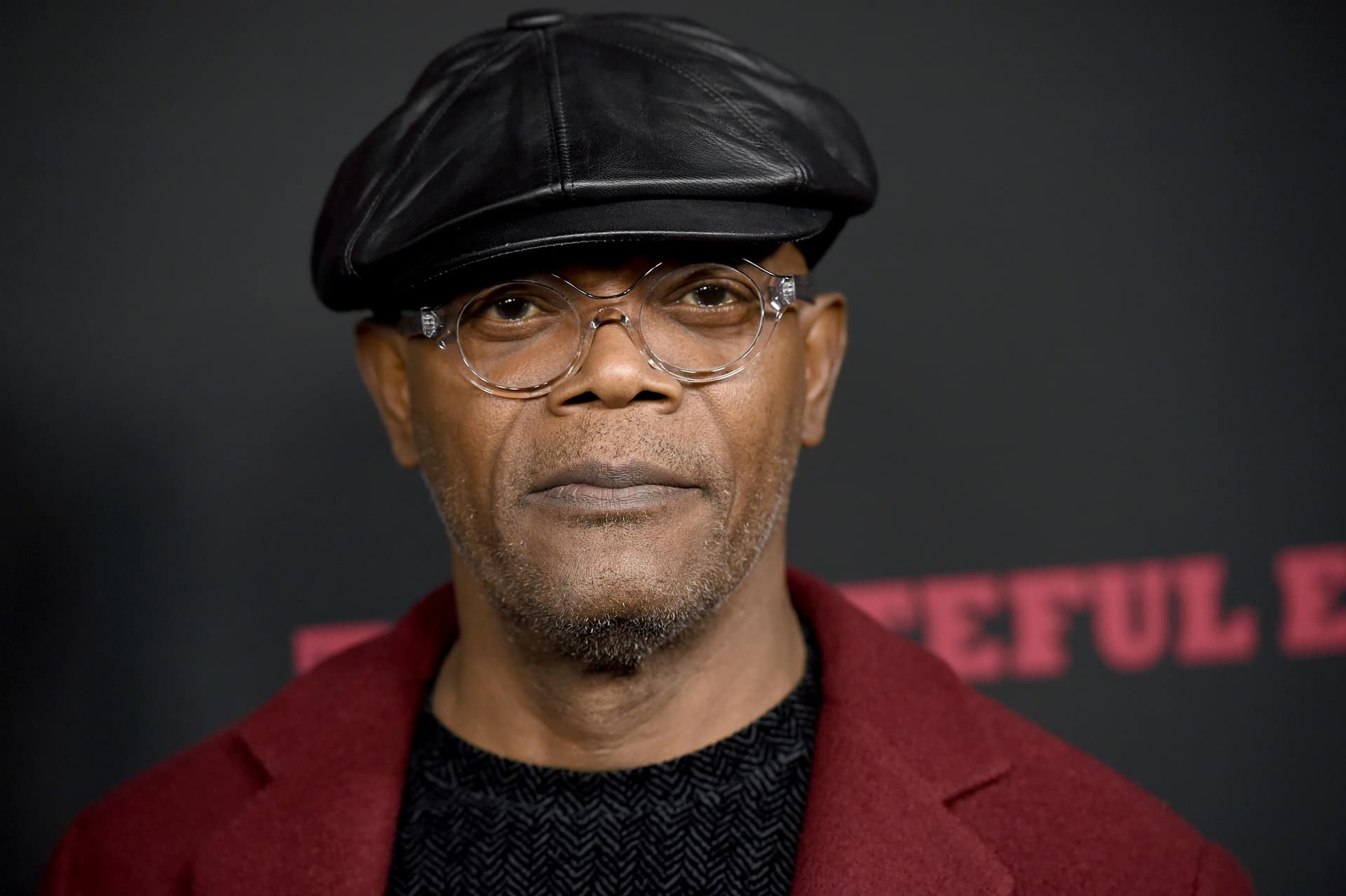 Samuel L. Jackson, Enslaved Cinematographe