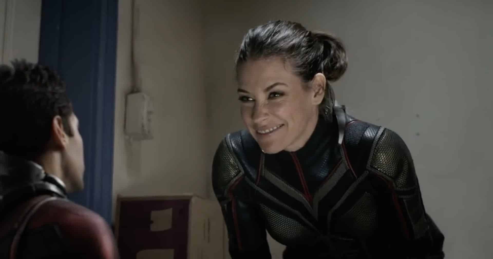 Evangeline Lilly su Avengers: Infinity War – “la mia Wasp non può morire”