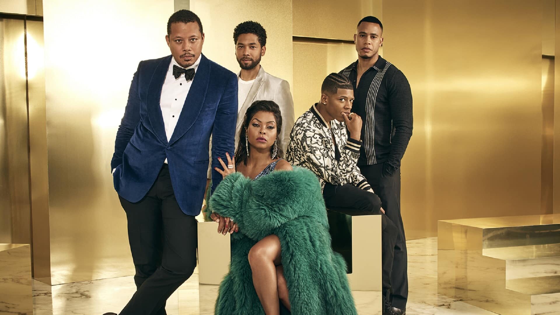 Empire: annunciato lo spin-off con protagonista Taraji P. Henson