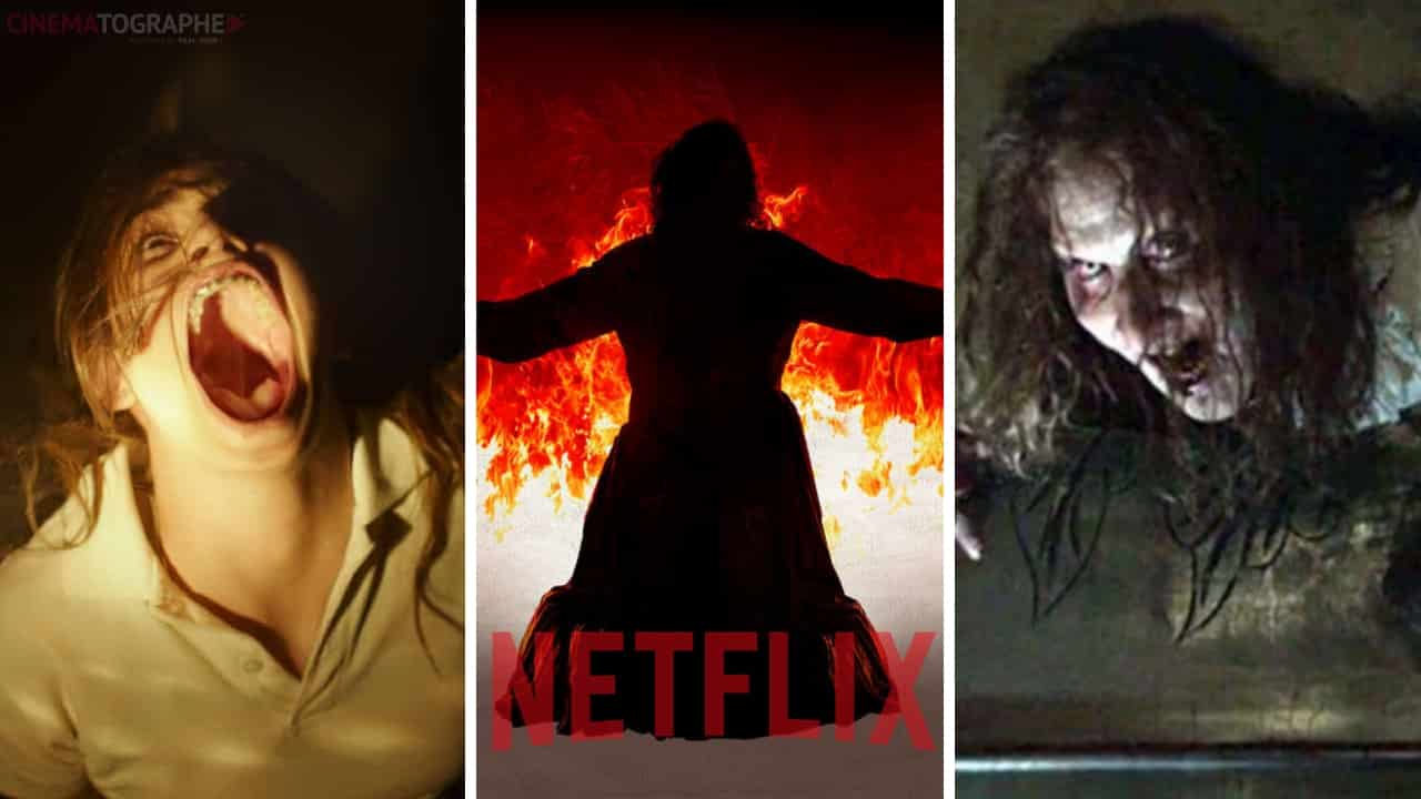 I migliori film horror su Netflix