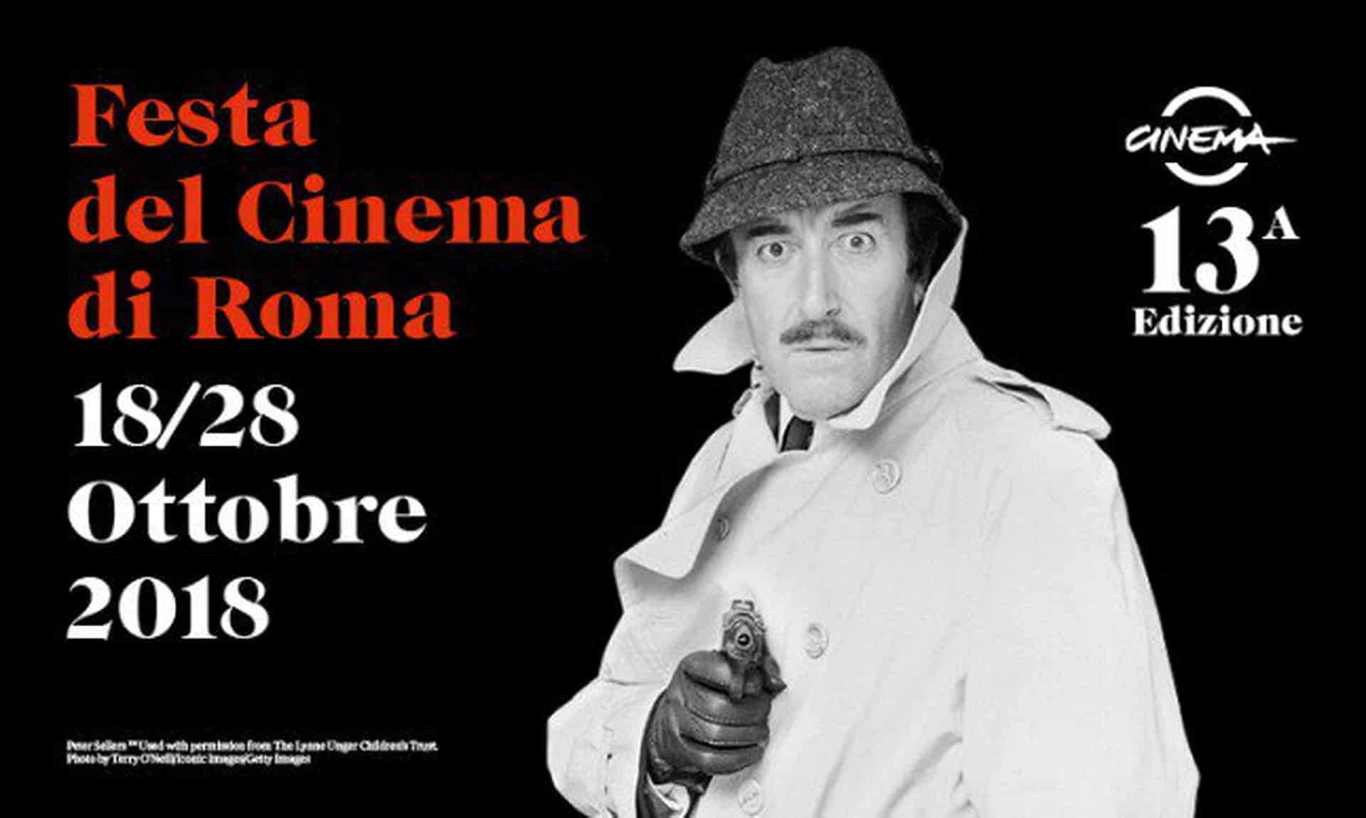 Festa del Cinema di Roma 2018: il programma completo, grandi anteprime internazionali