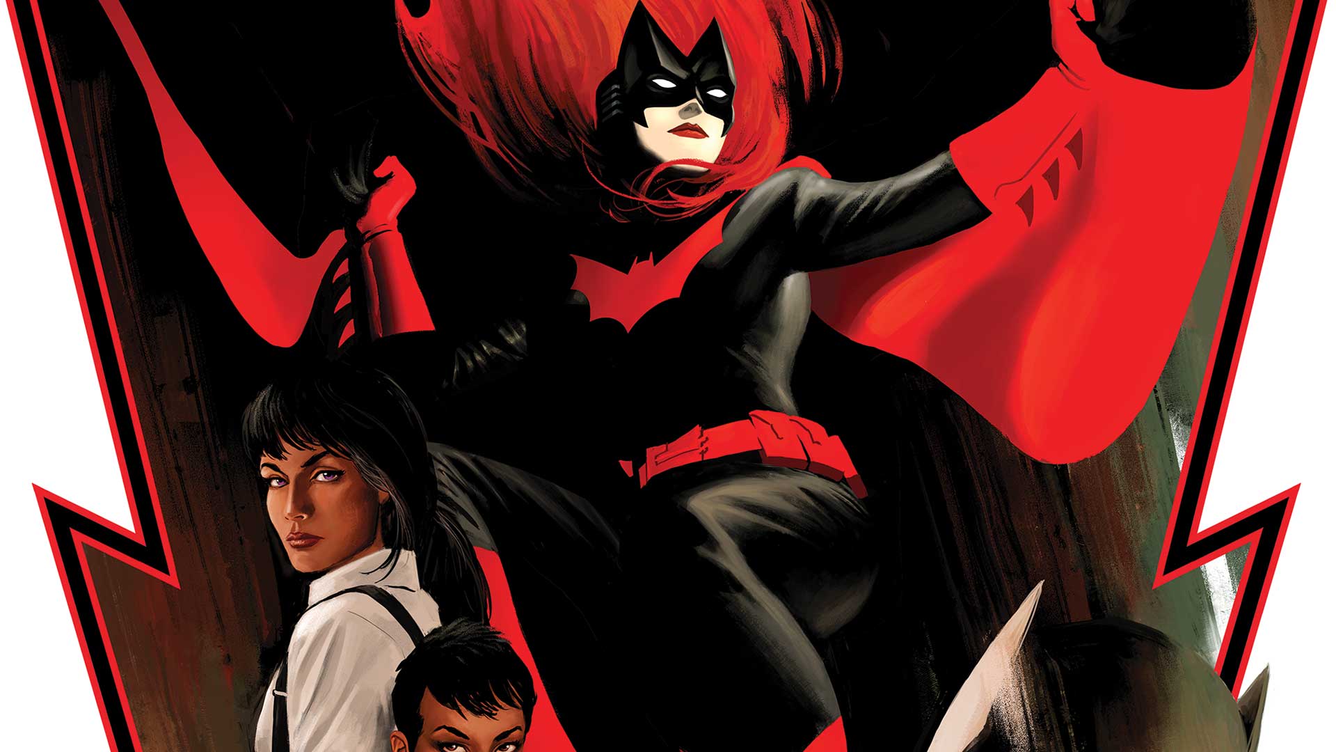 Batwoman: nuovi personaggi nel cast della serie tv