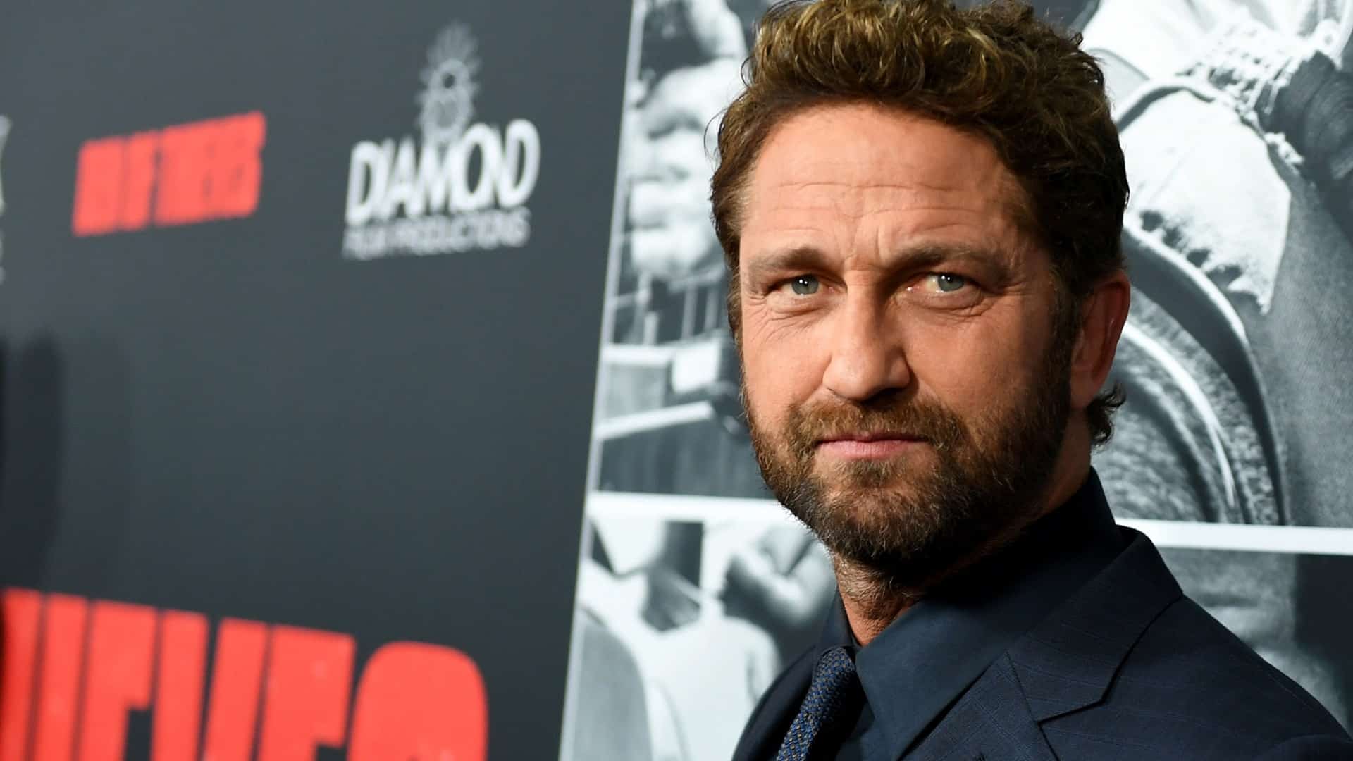 Hunter Killer: Gerard Butler cancella il viaggio in Arabia Saudita