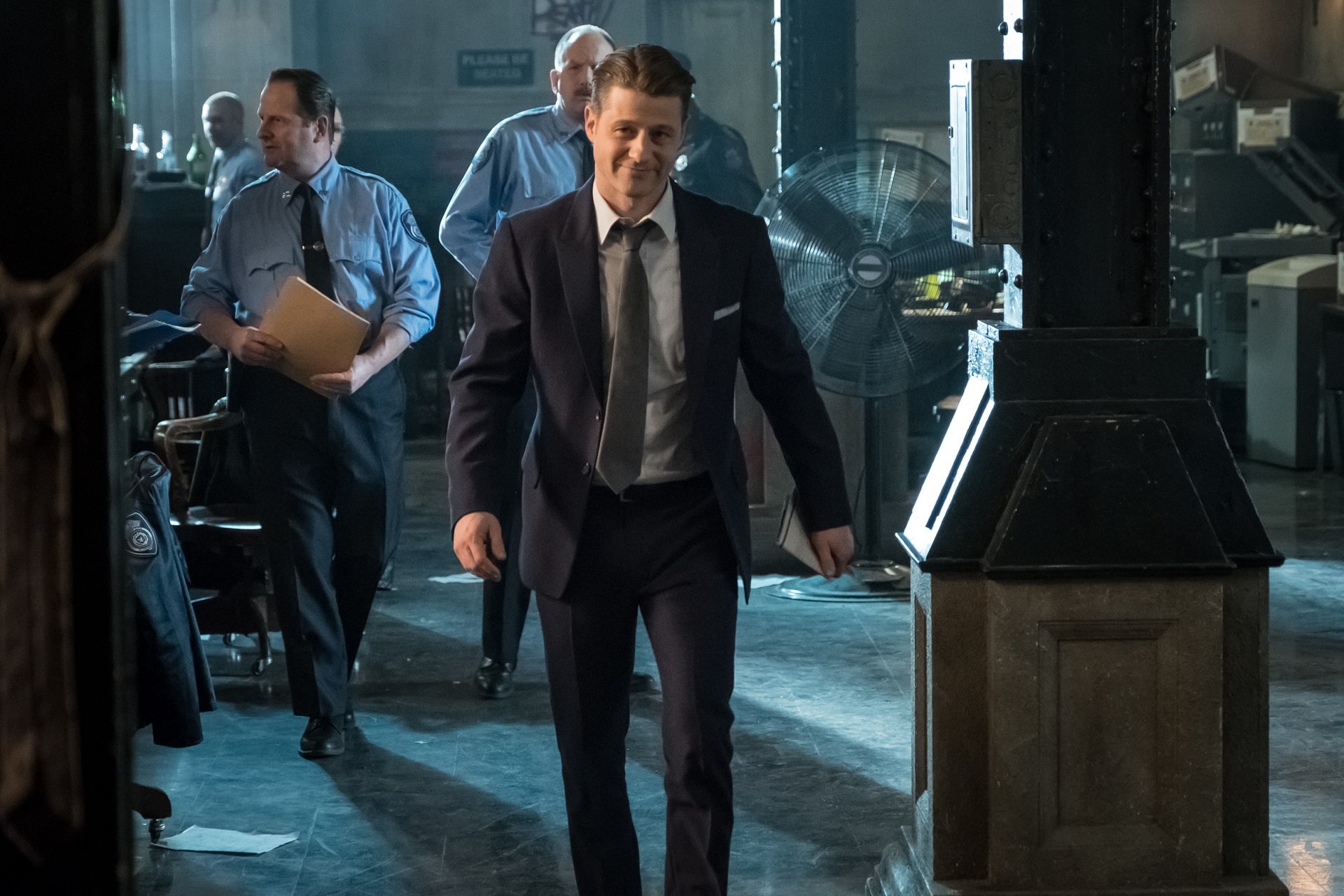 Gotham – Stagione 5 inizia con un salto temporale di 8 mesi