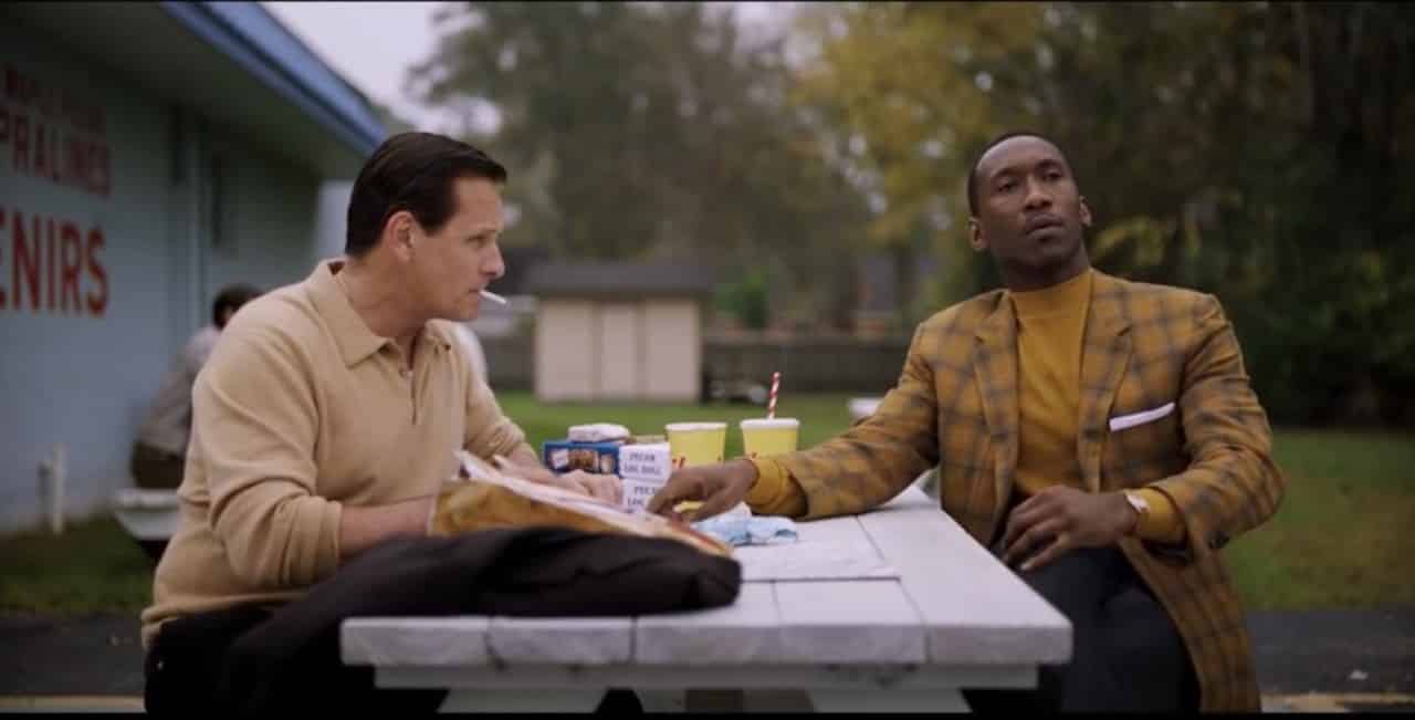 green book cinematographe