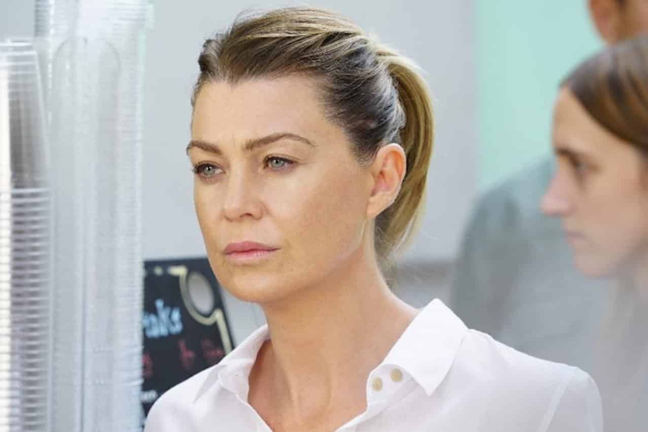 Grey’s Anatomy: Ellen Pompeo commenta l’addio di Justin Chambers