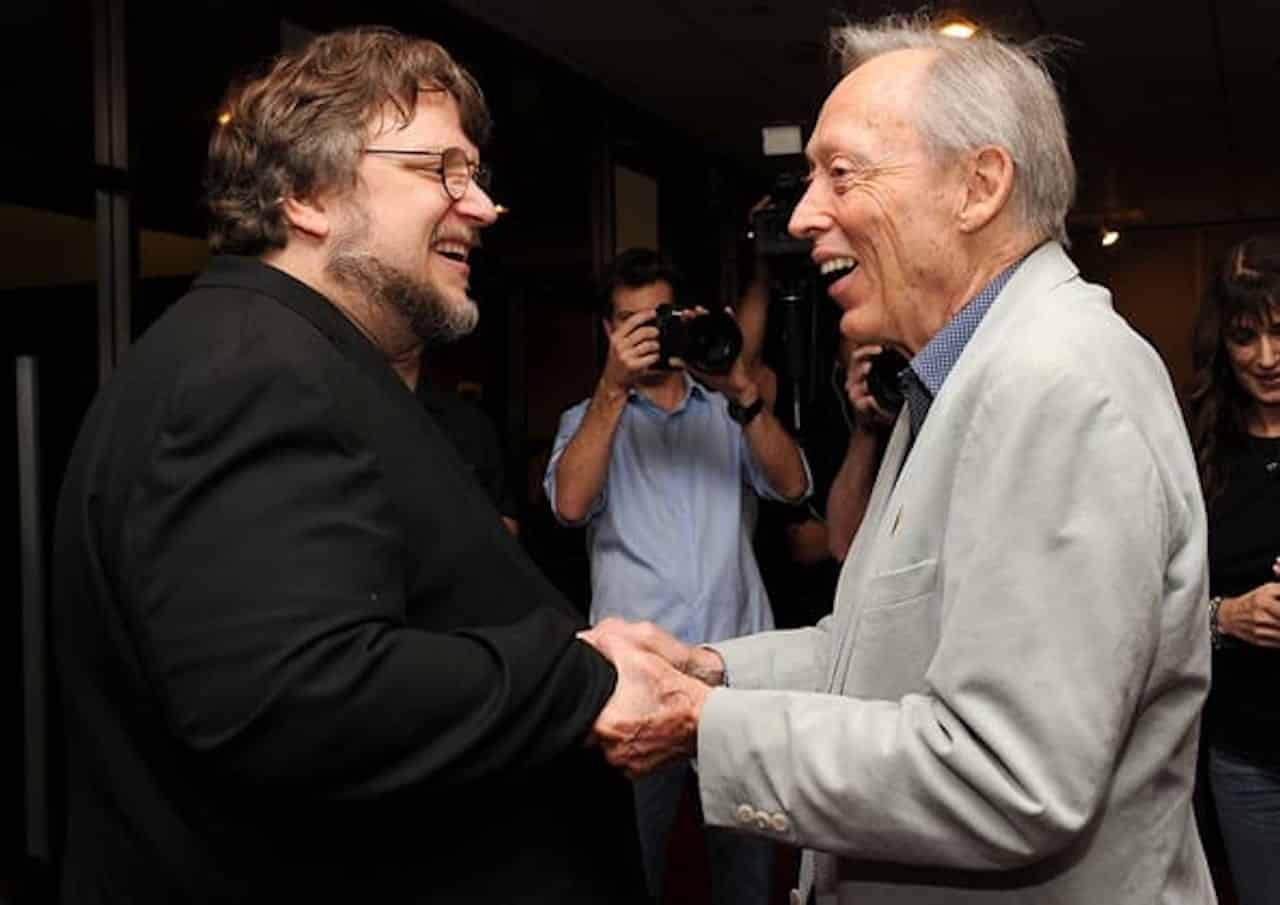 Guillermo del Toro Cinematographe.it