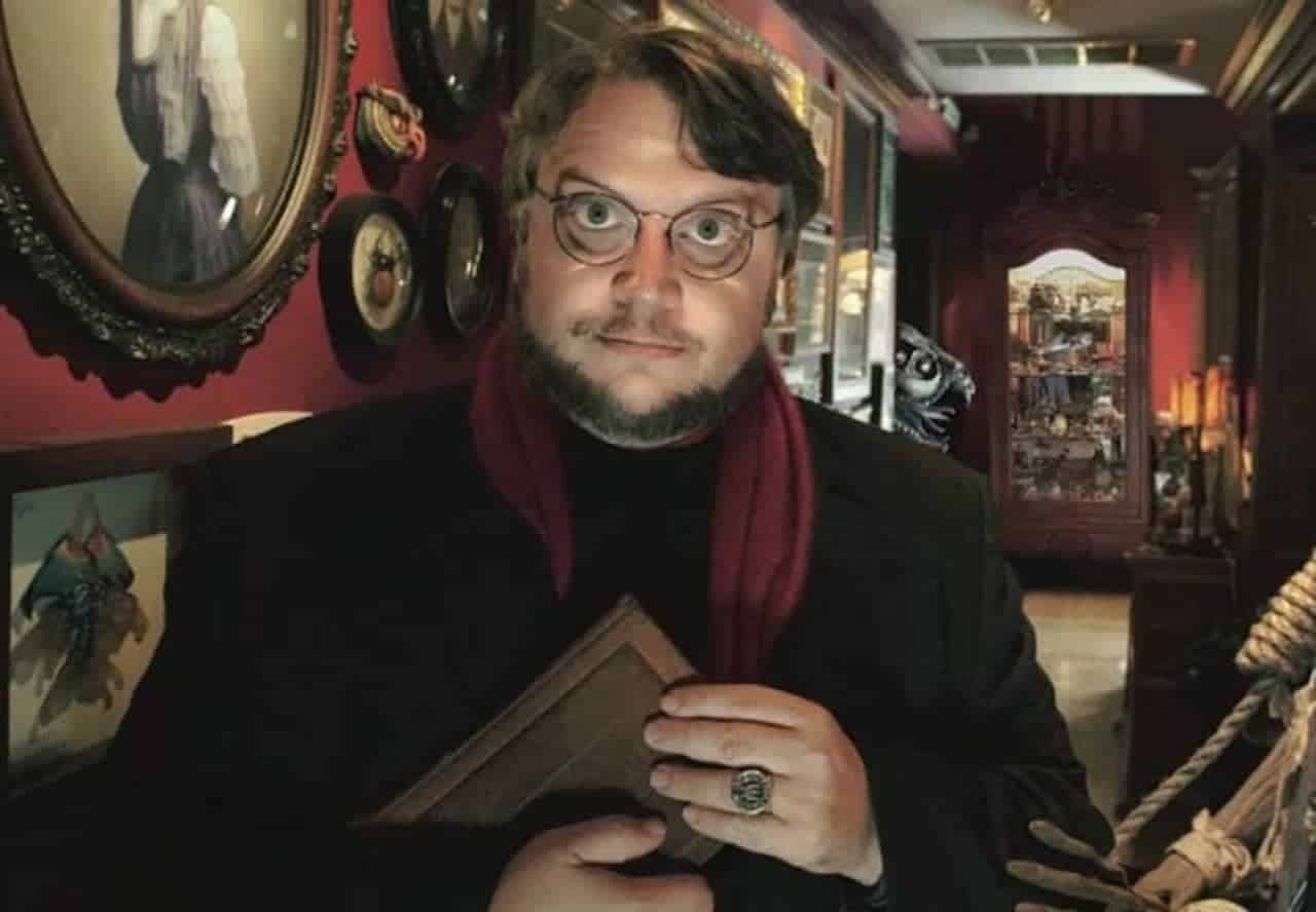 Guillermo del Toro Cinematographe.it